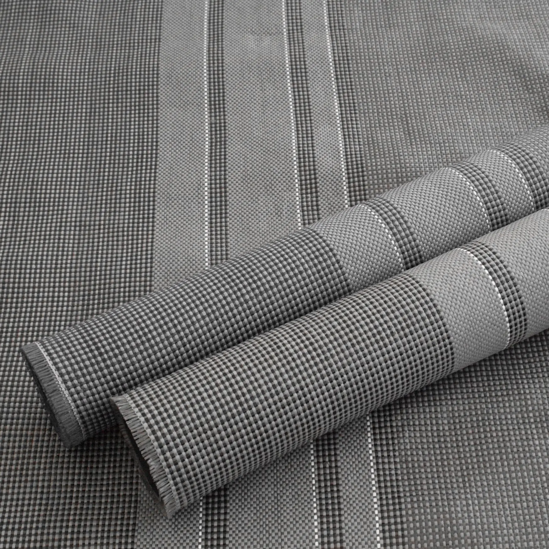 Zeltteppich Standard, stahlgrau, 250 x 400 cm