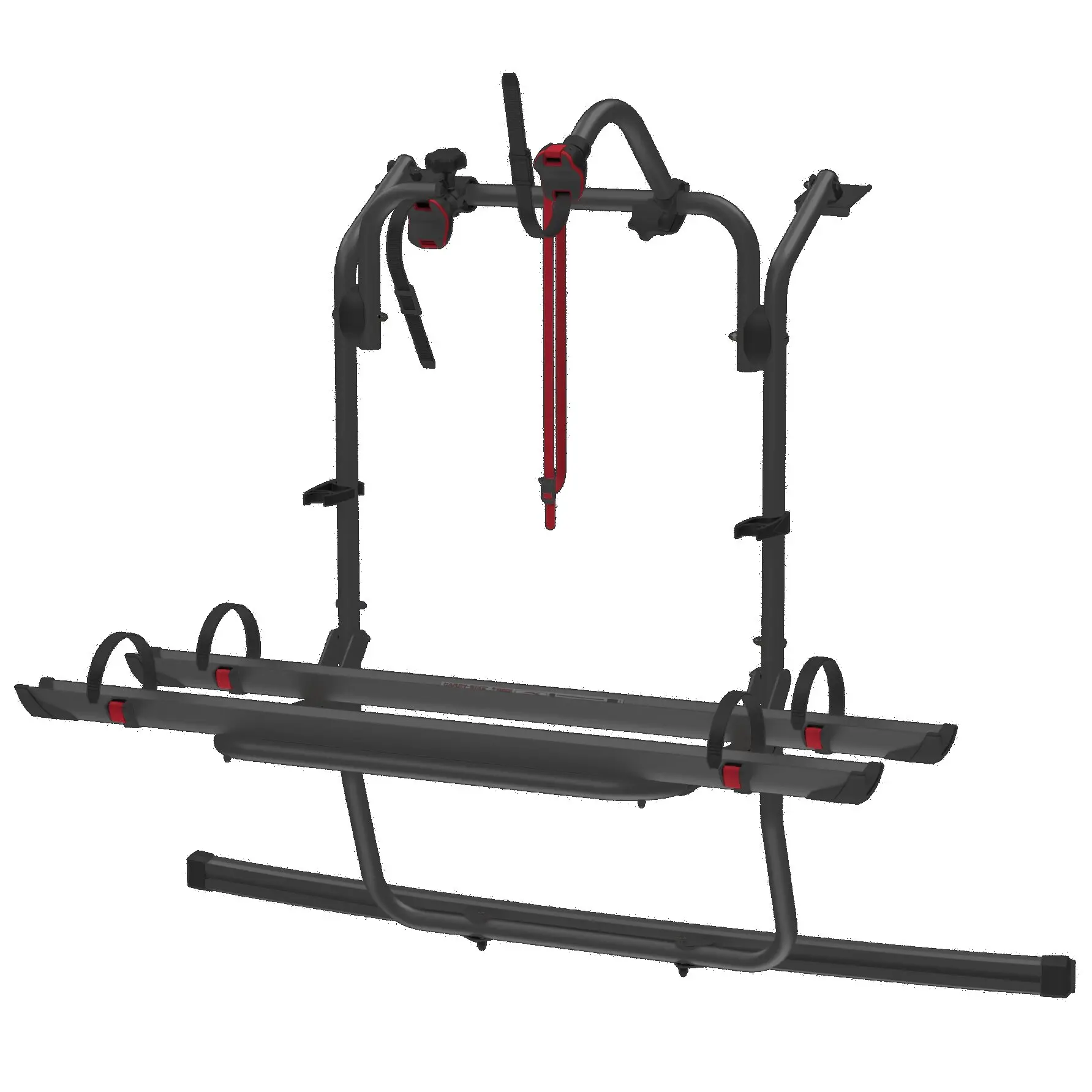Fahrradträger Carry-Bike Stellantis (PSA), schwarz