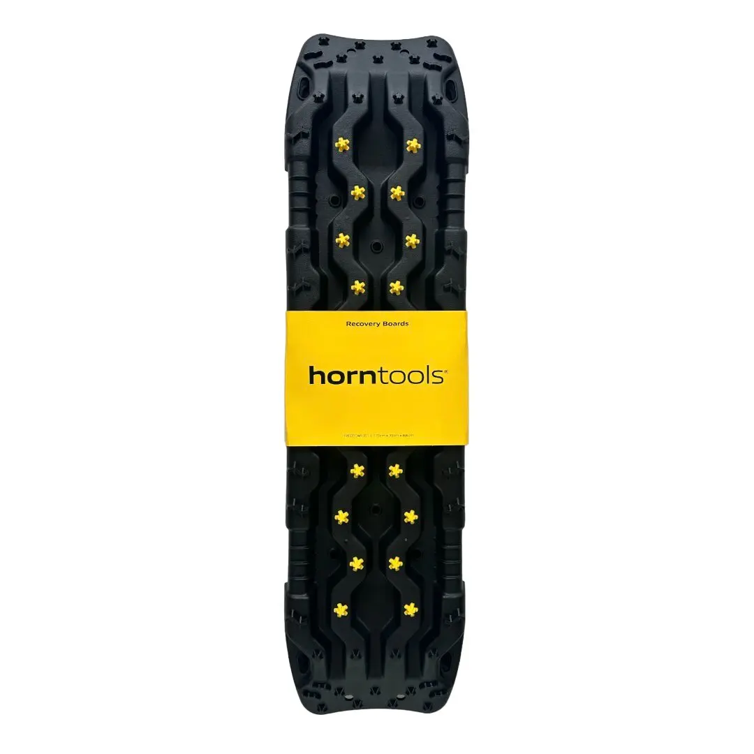 Gripplatte Recovery Boards 2er-Set