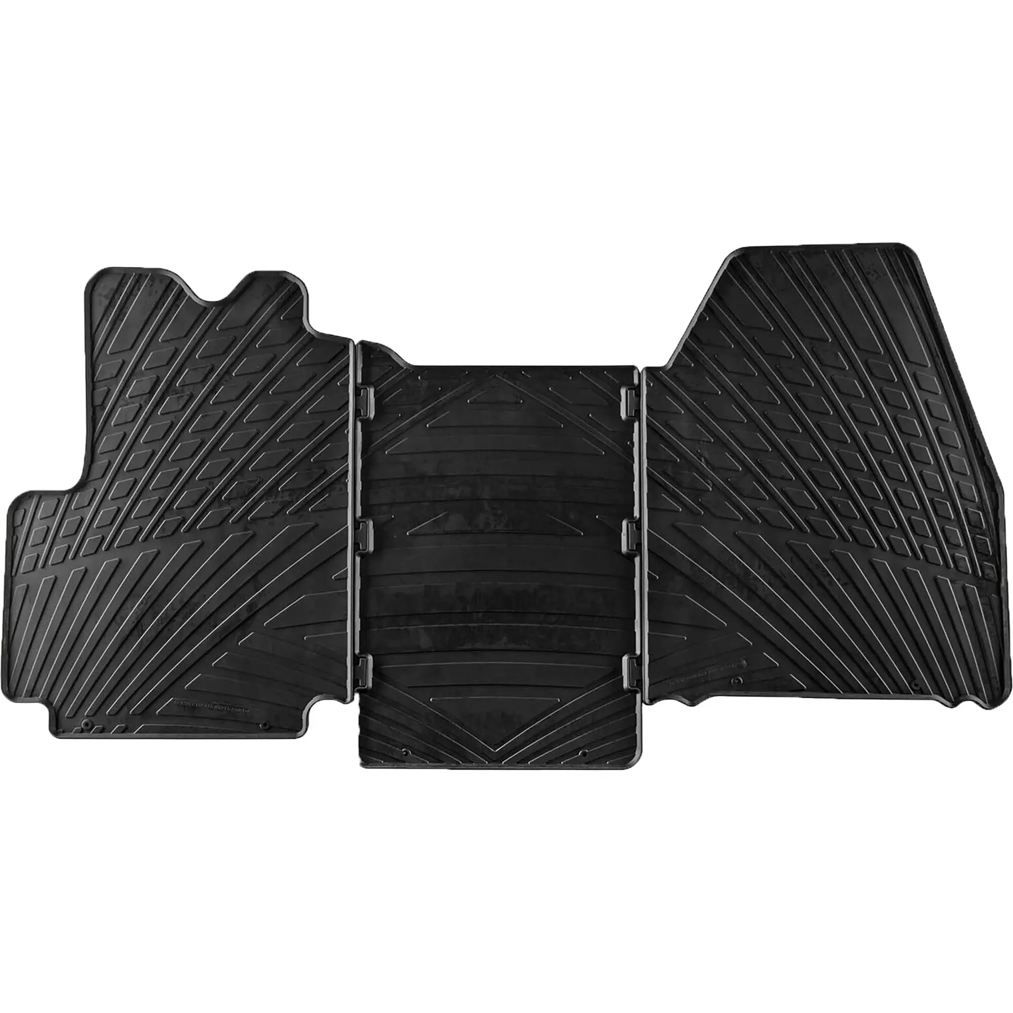 Gummi-Fahrerhausmatte für VW T6.1