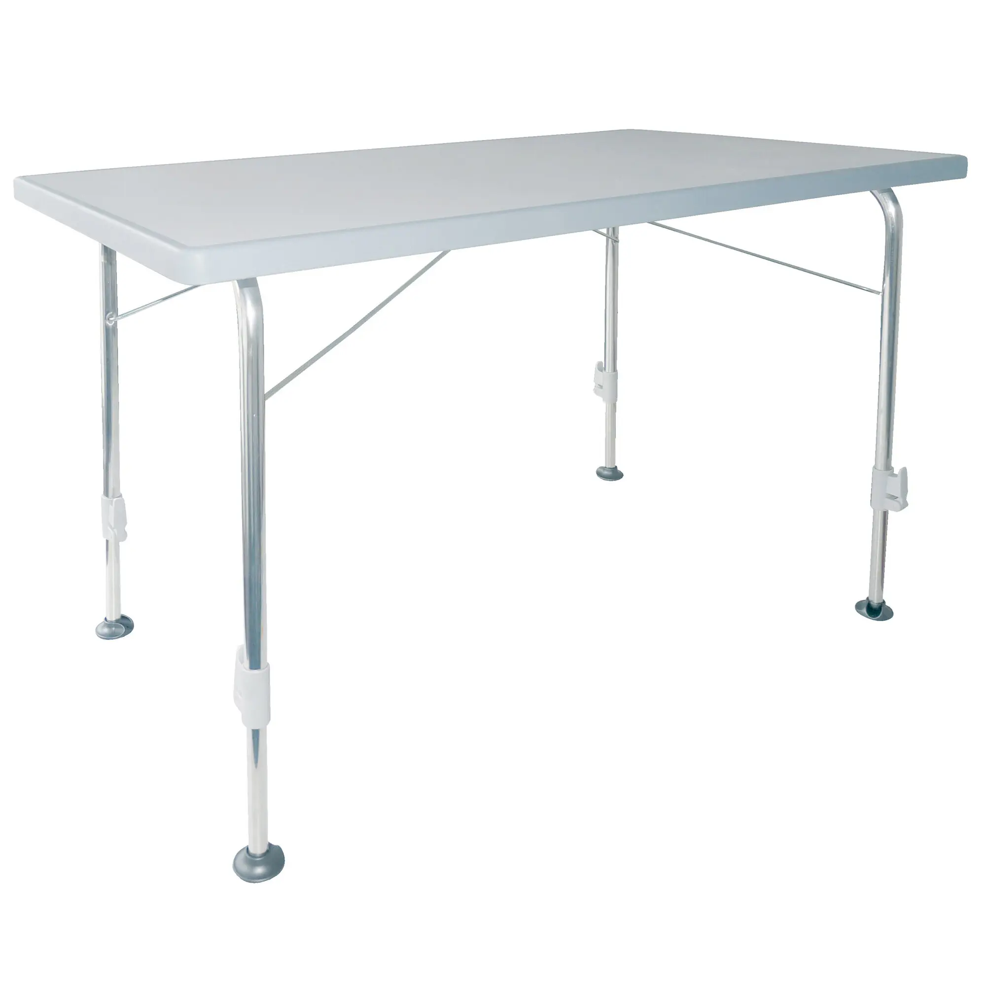 Campingtisch Stabilic, hellgrau, Stabilic 3