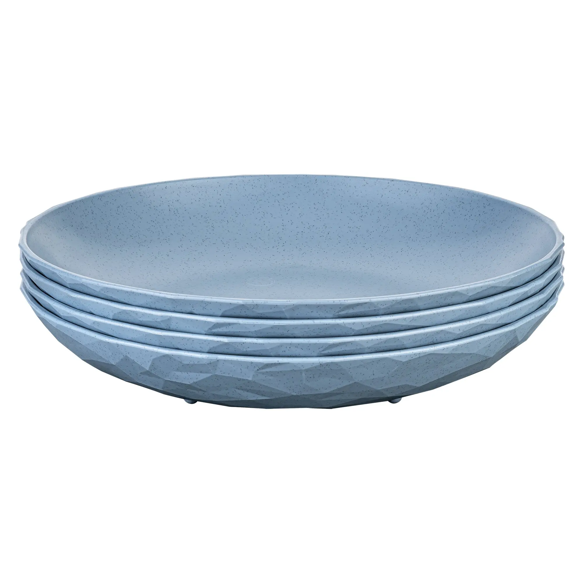 Tiefe Teller CLUB PLATE 220, blau