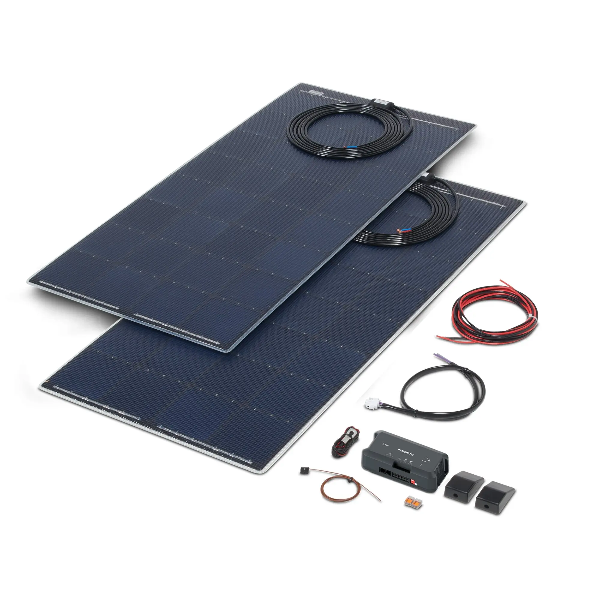 Solar-Komplettanlage Flat Light, 240 Wp