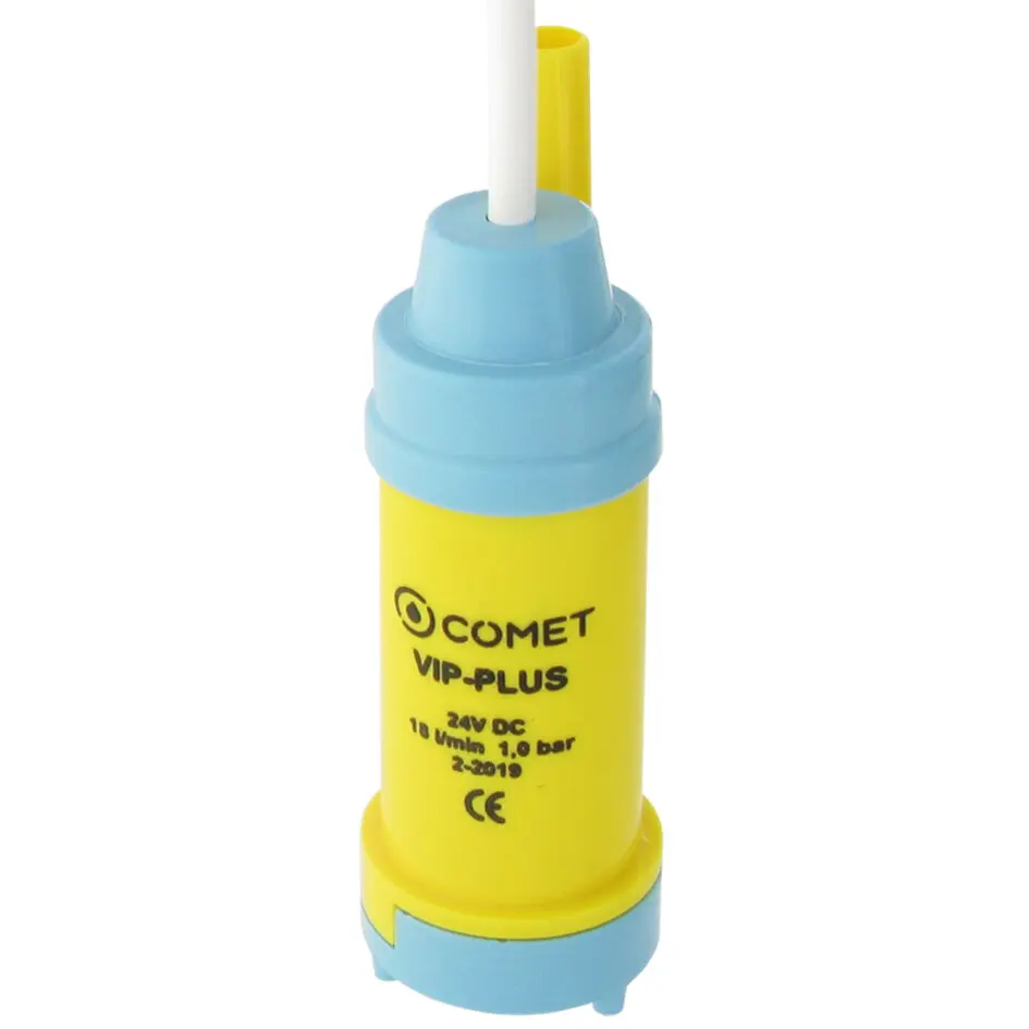 Tauchpumpen Comet, 18 l/min