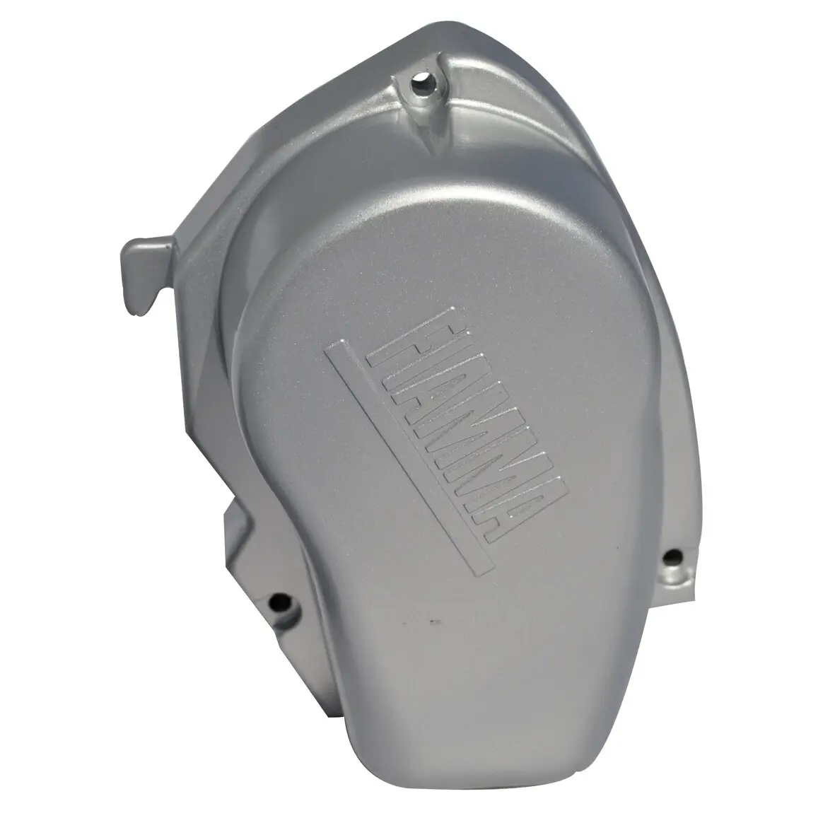 End Cap, left-hand for F65s, Titanium