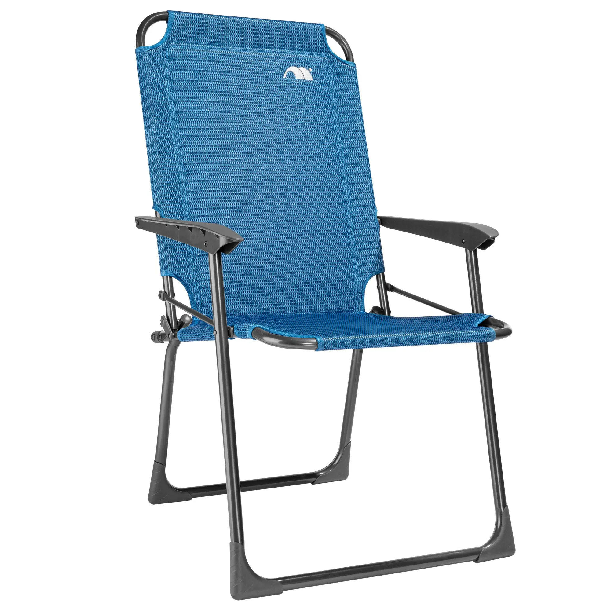 Klappstuhl HighQ, blau