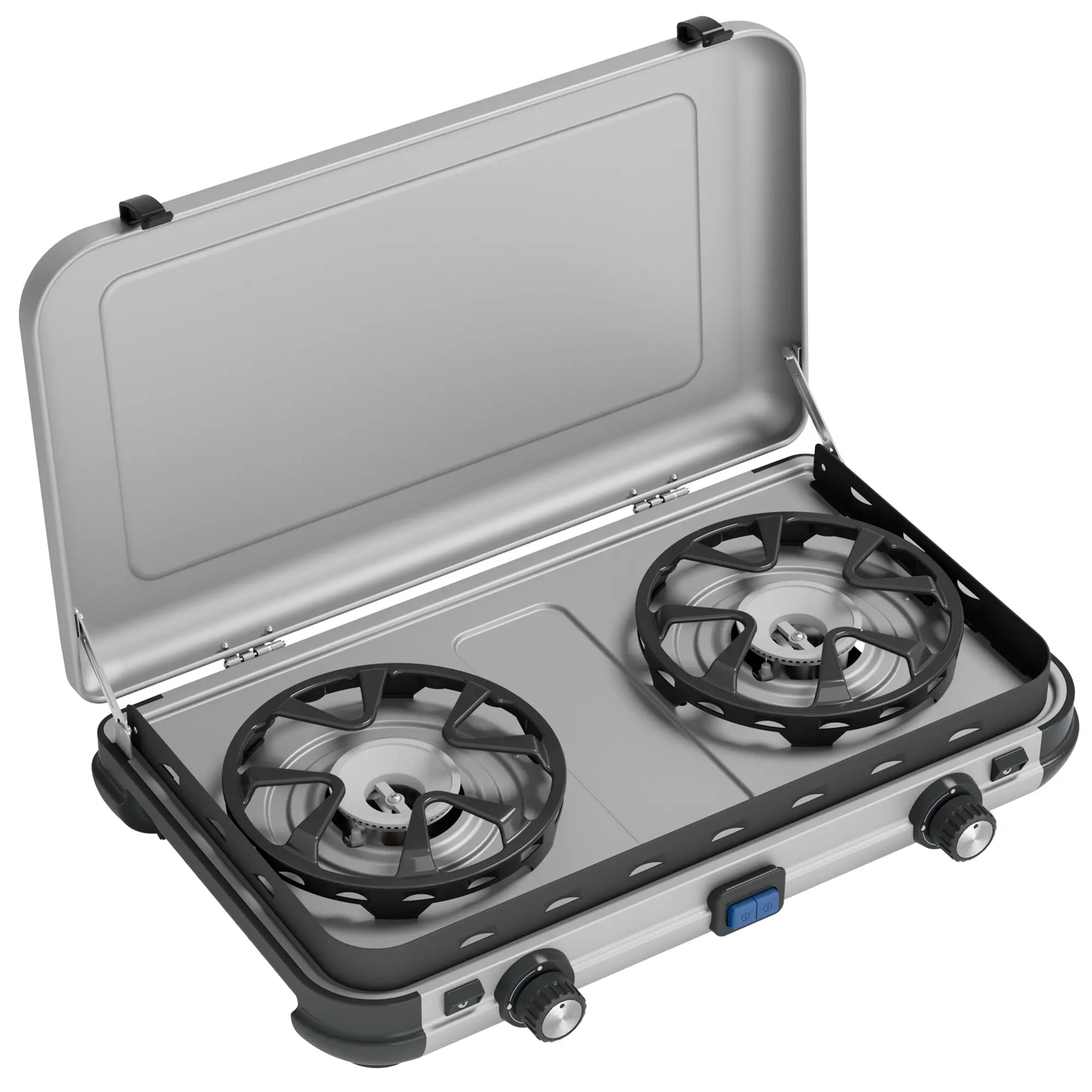 Gaskocher Camping Kitchen 2 MAXI, 50 mbar