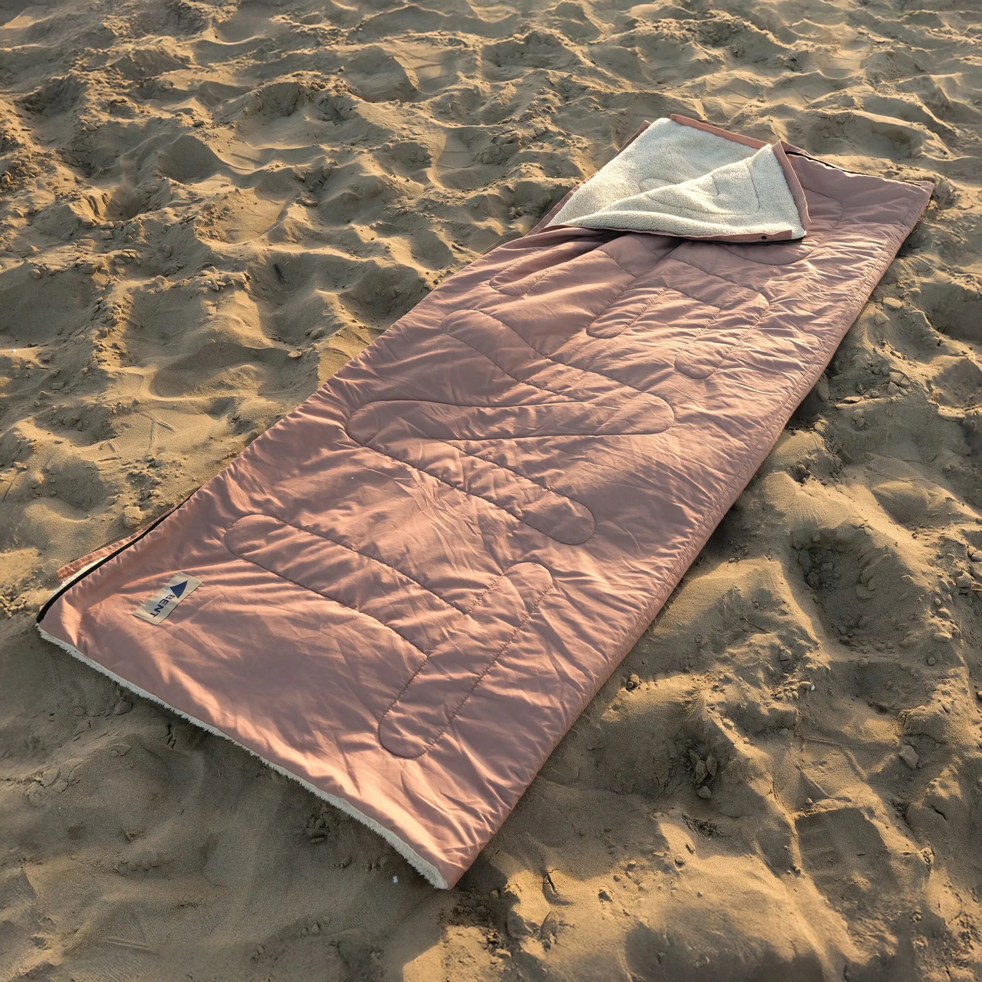 Vanlife Schlafsack Bentcho, Afrika uni nomad