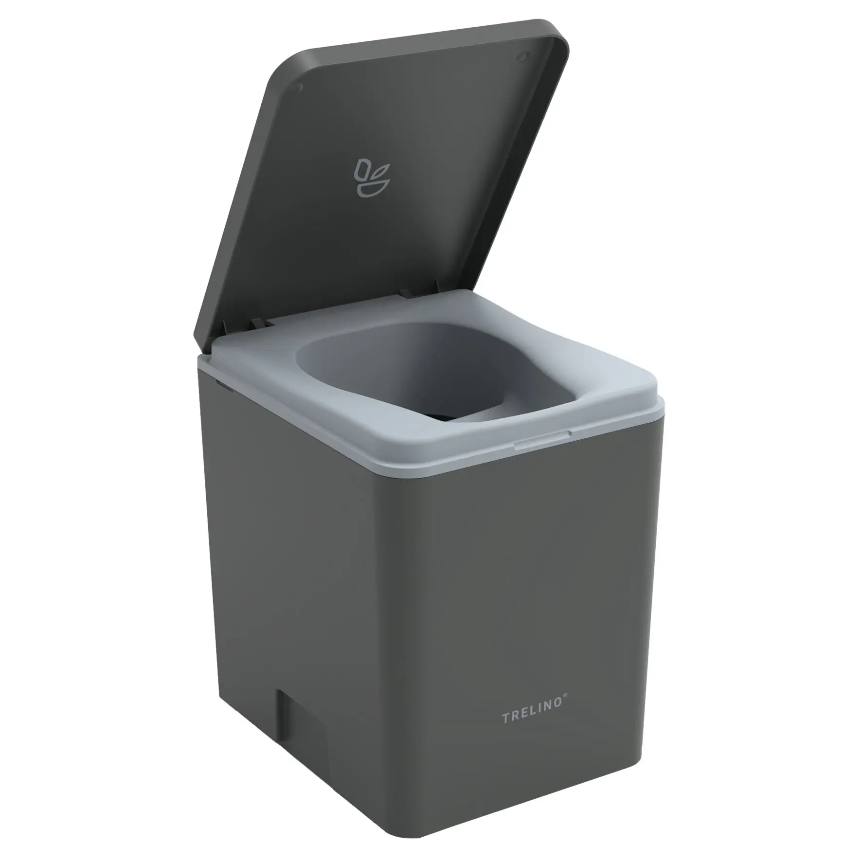 Trenntoilette Trelino® Evo anthrazit, L
