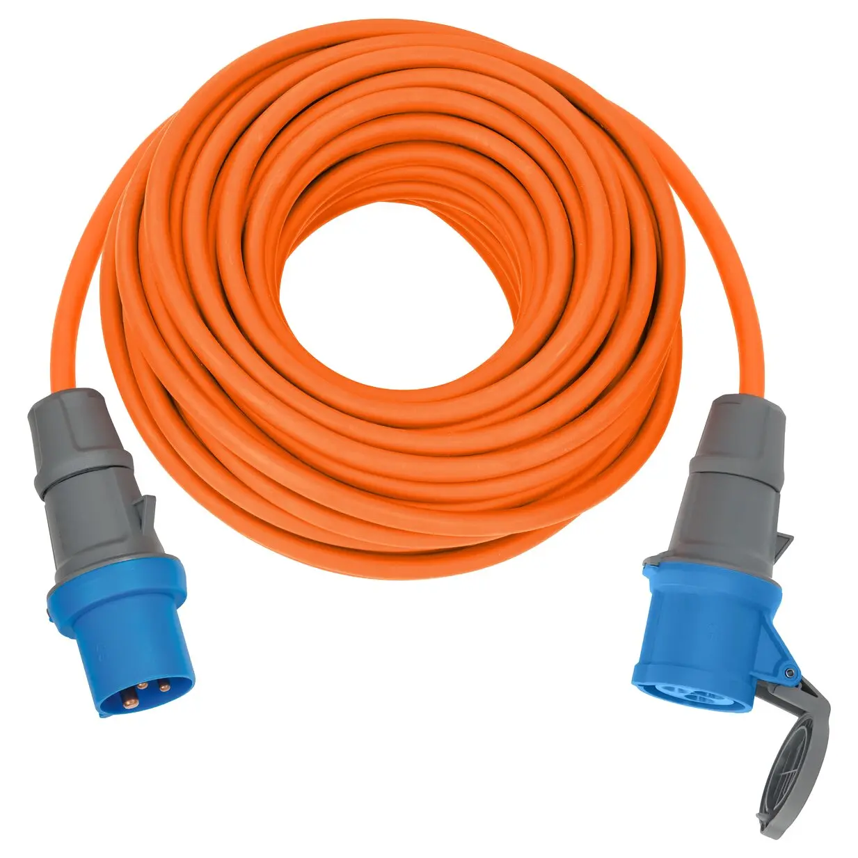 CEE Verlängerung, 25 m orange