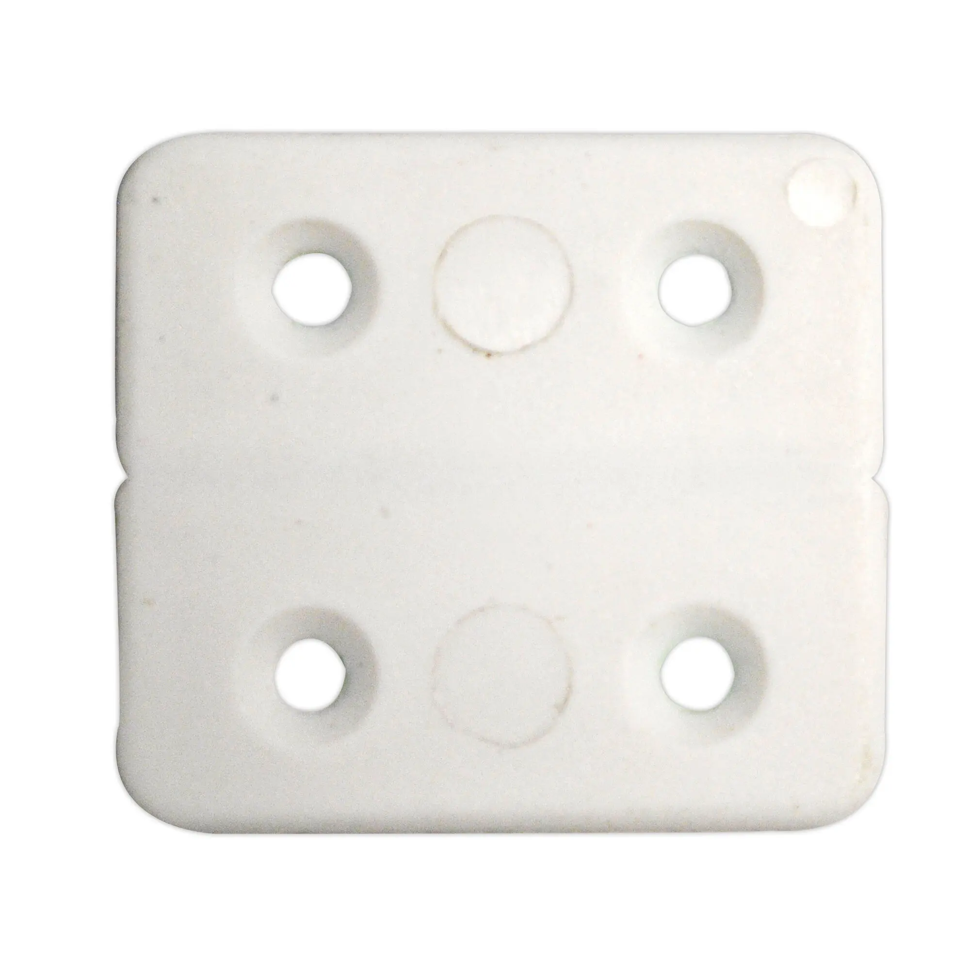 PVC Hinge, white