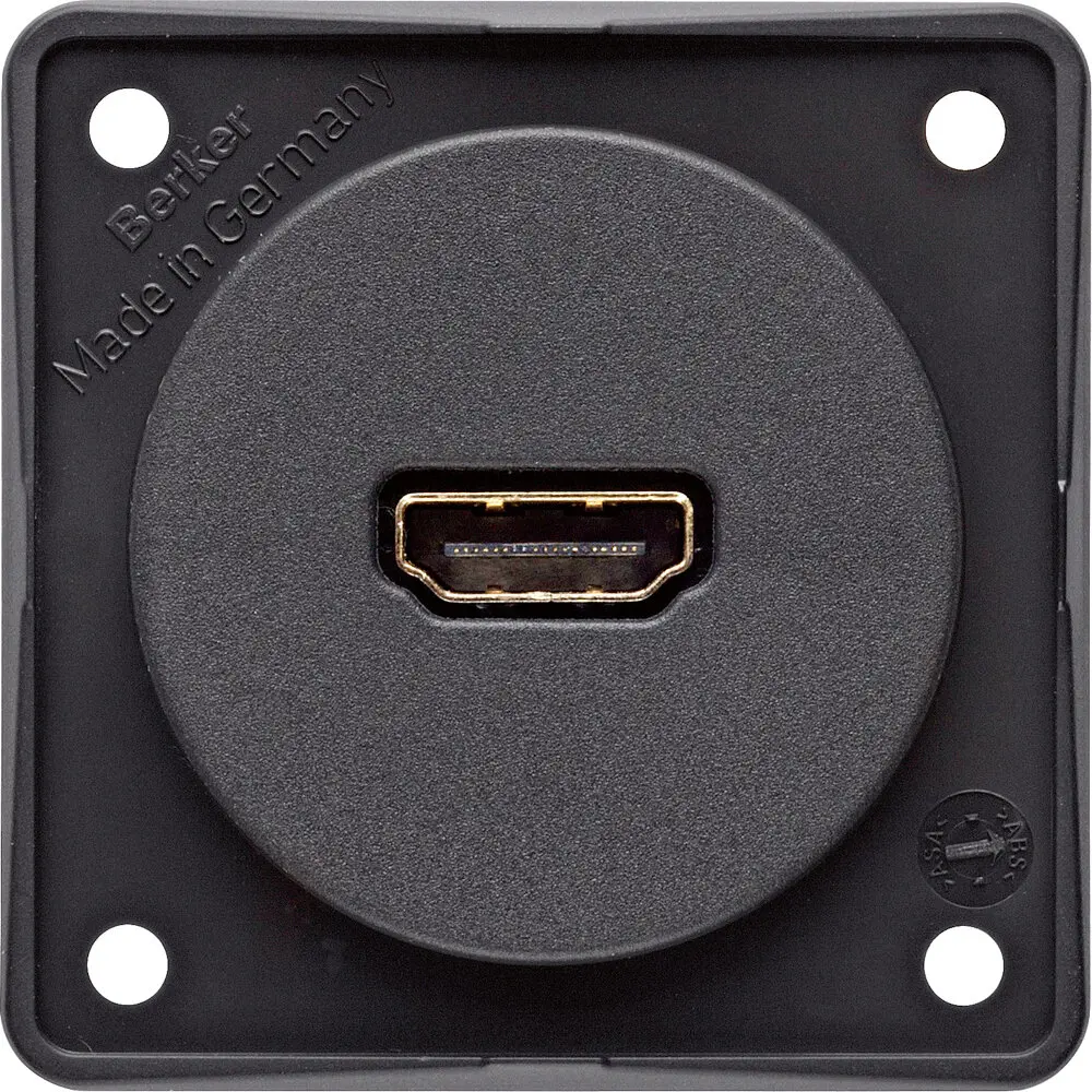 Steckdose HDMI