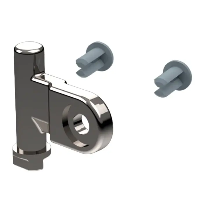 Support Leg Joint for F43van, right-hand