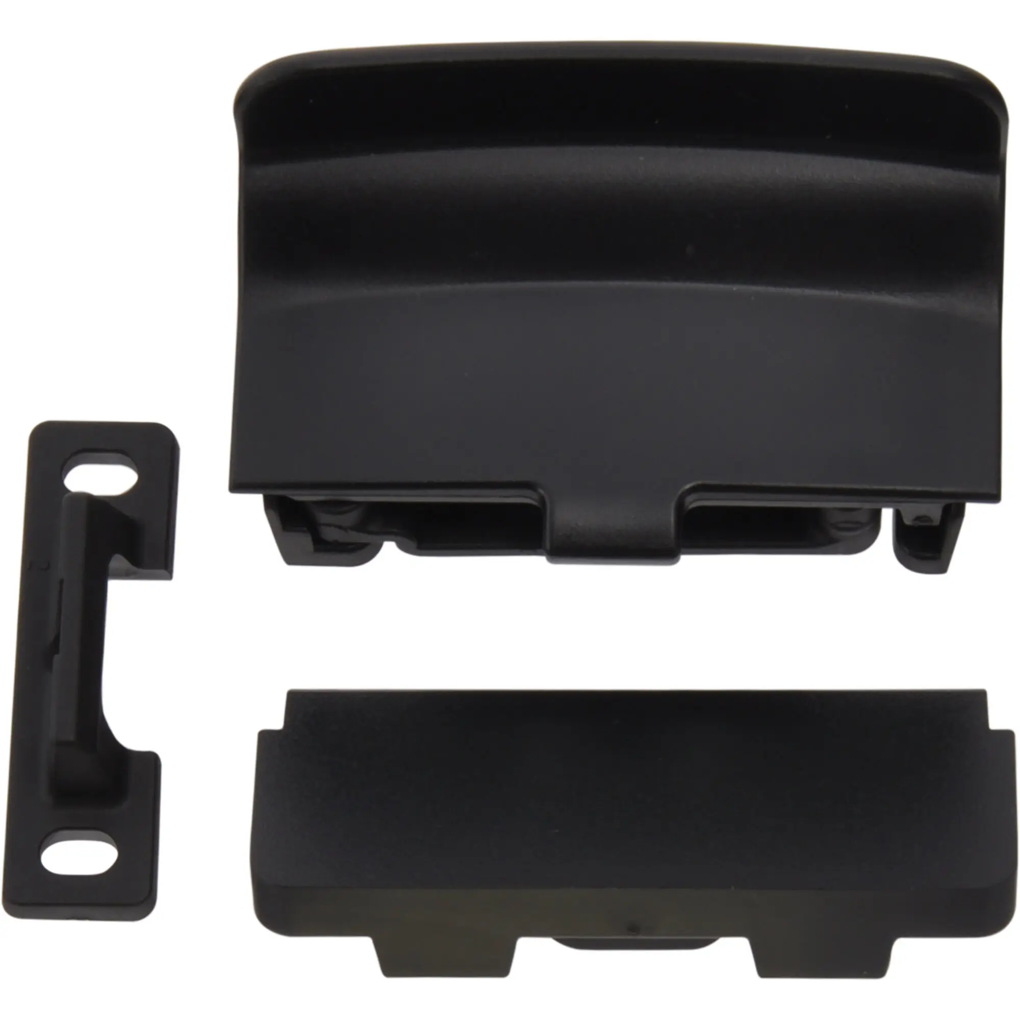 Griff inkl. Verriegelung