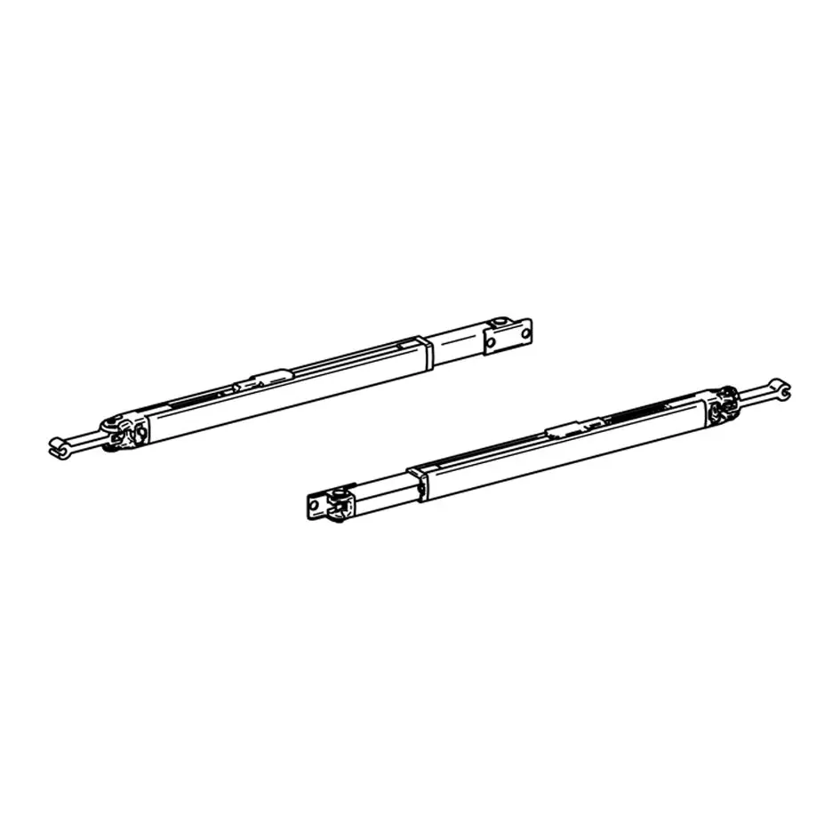 Support Leg 167 cm TO Series 5 / 6,, 3.5 – 4.5 m