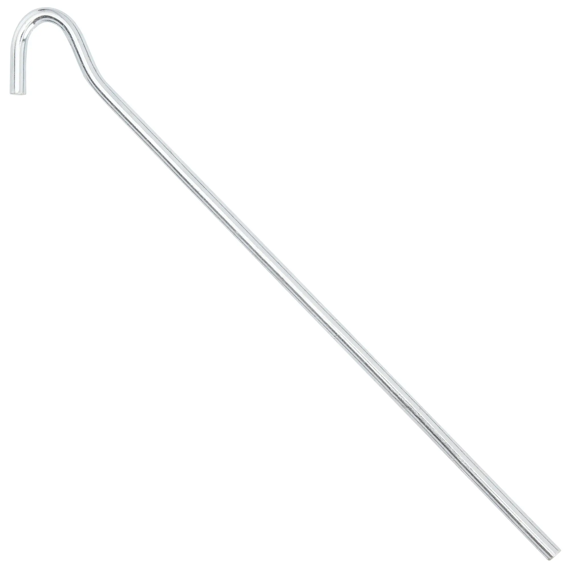 Ground Spike 4 mm, 30 cm 5-Piece Set
