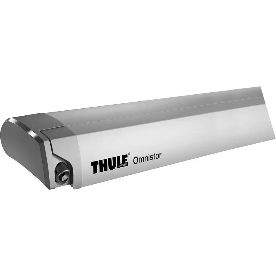 Markise Thule Omnistor 6300, eloxiert, 3,50 m, Mystic Grau