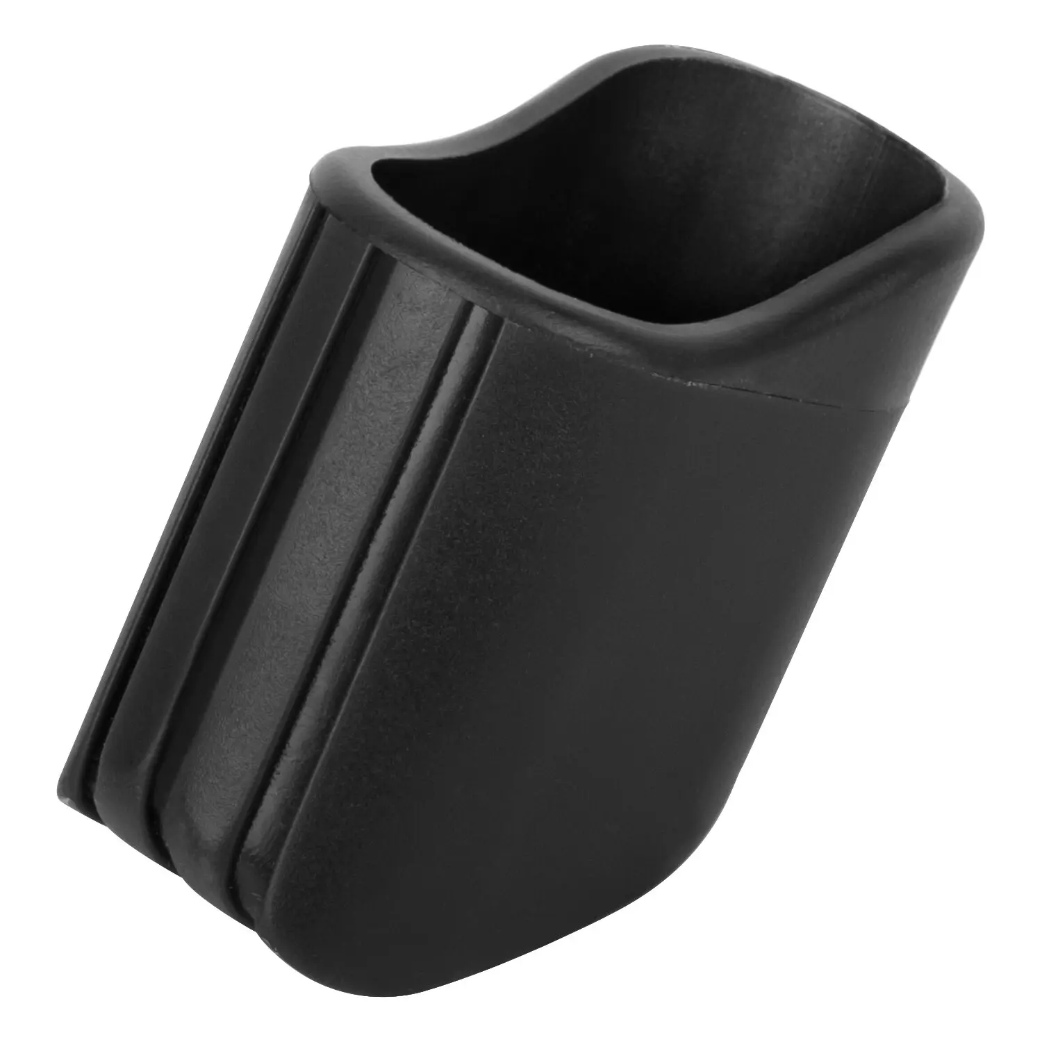 Bodenschoner, schwarz
