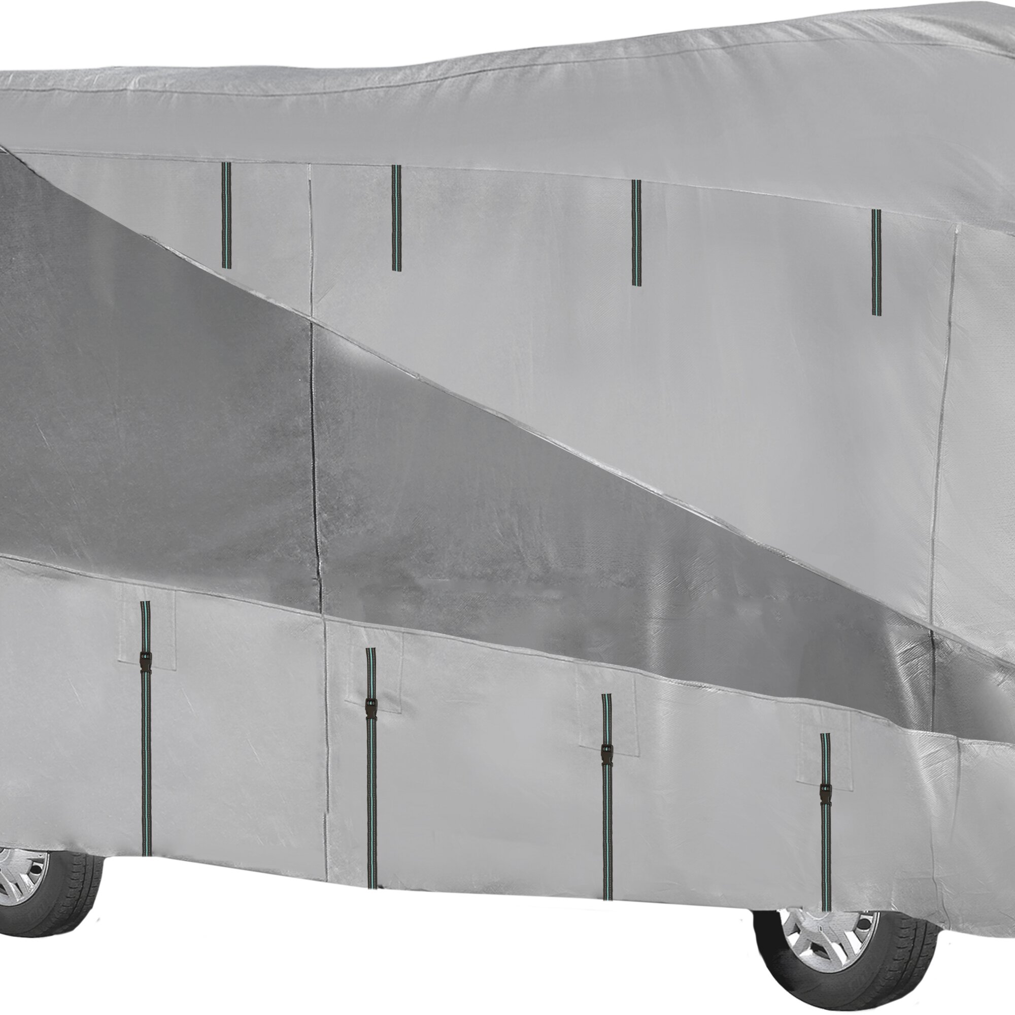 Motorhome Cover, Polycoat, 750 - 800 x 240 x 270 cm