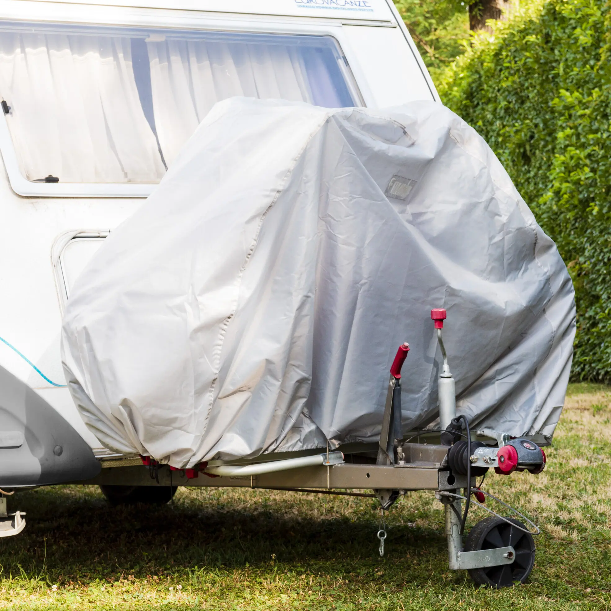 Fahrradschutzhülle Bike Cover Caravan