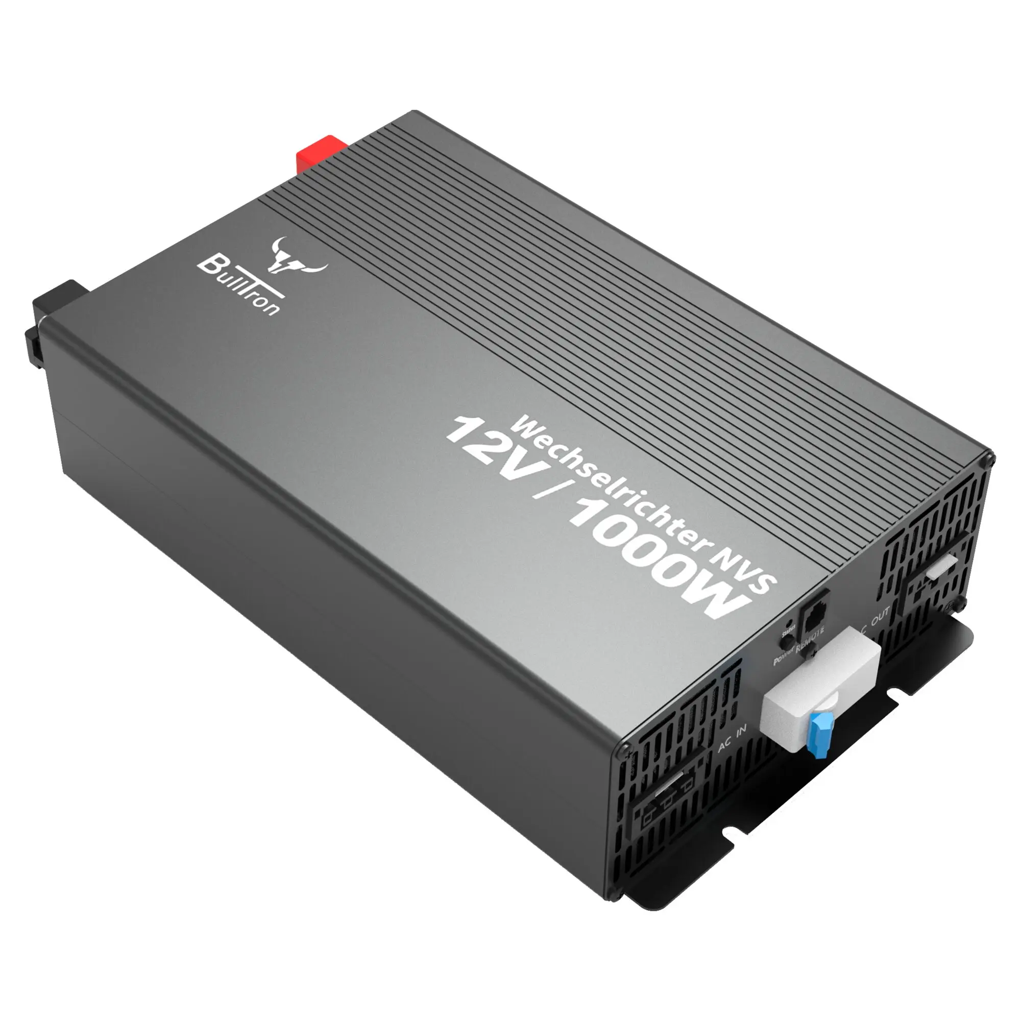 Wechselrichter 1000 W mit Netzvorrangschaltung