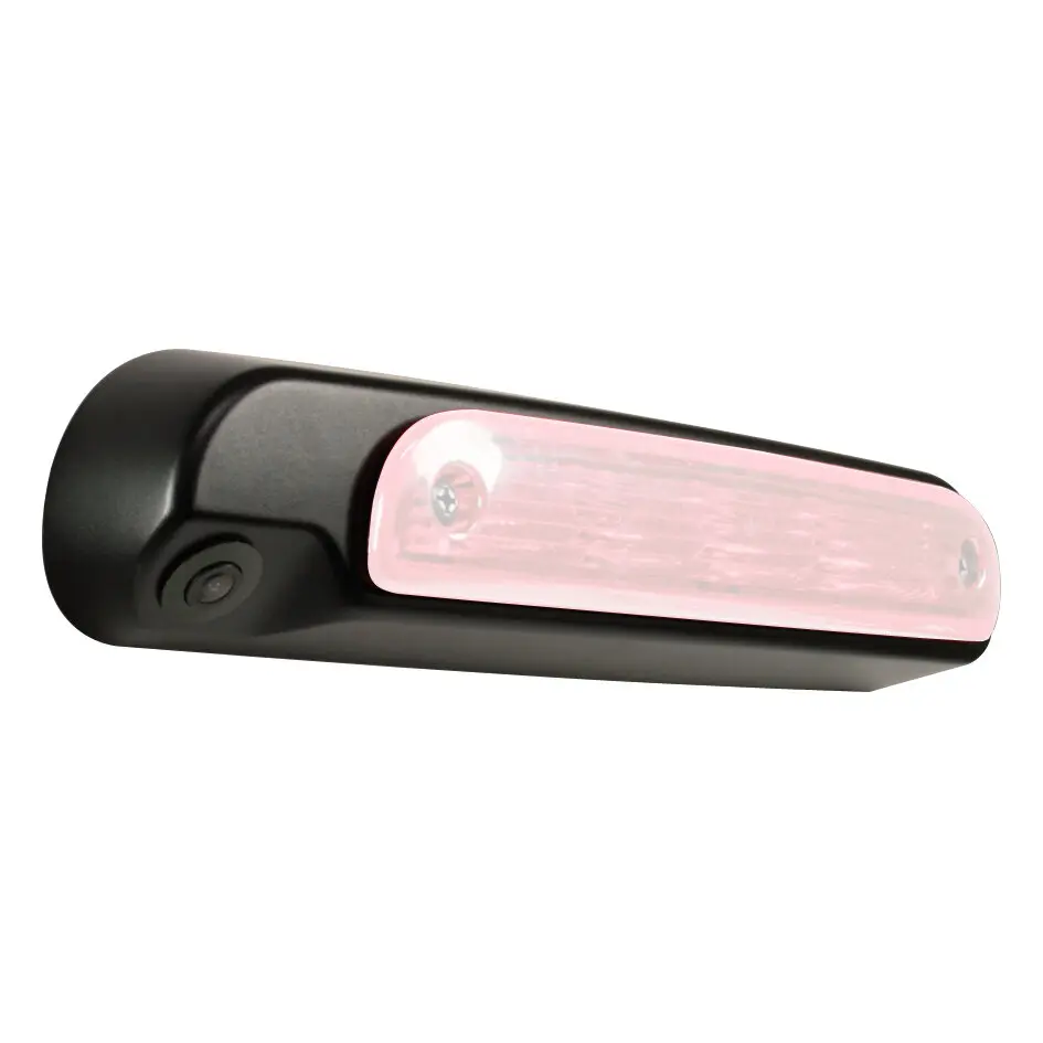 HD-Rückfahrkamera Safety inkl. Bremslichtkonsole, CS116BP
