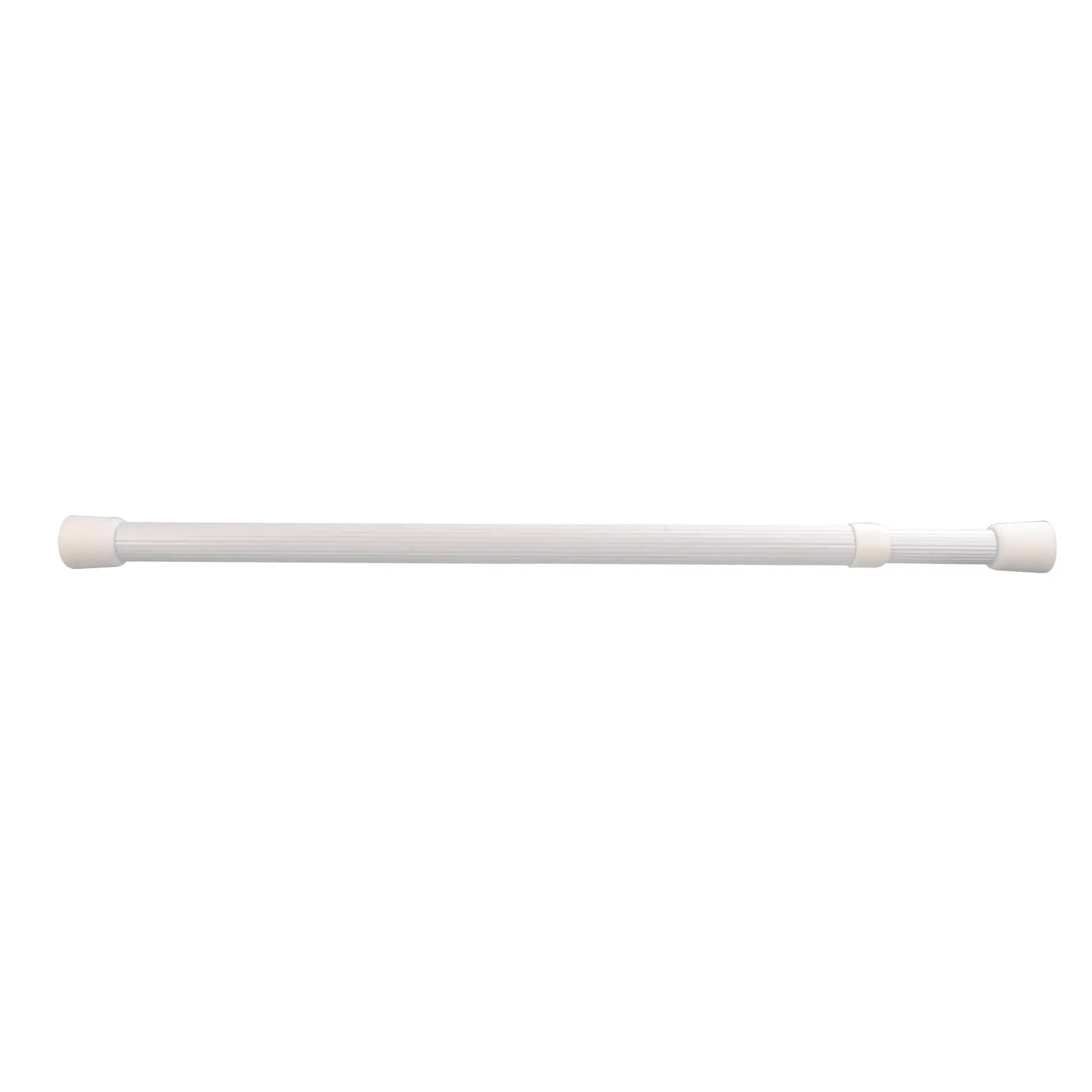 Spannstange Barkeeper, 80 cm, weiß