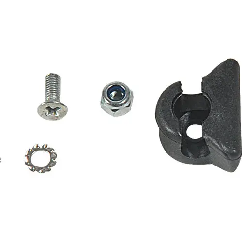 Befestigungs-Set für Rost