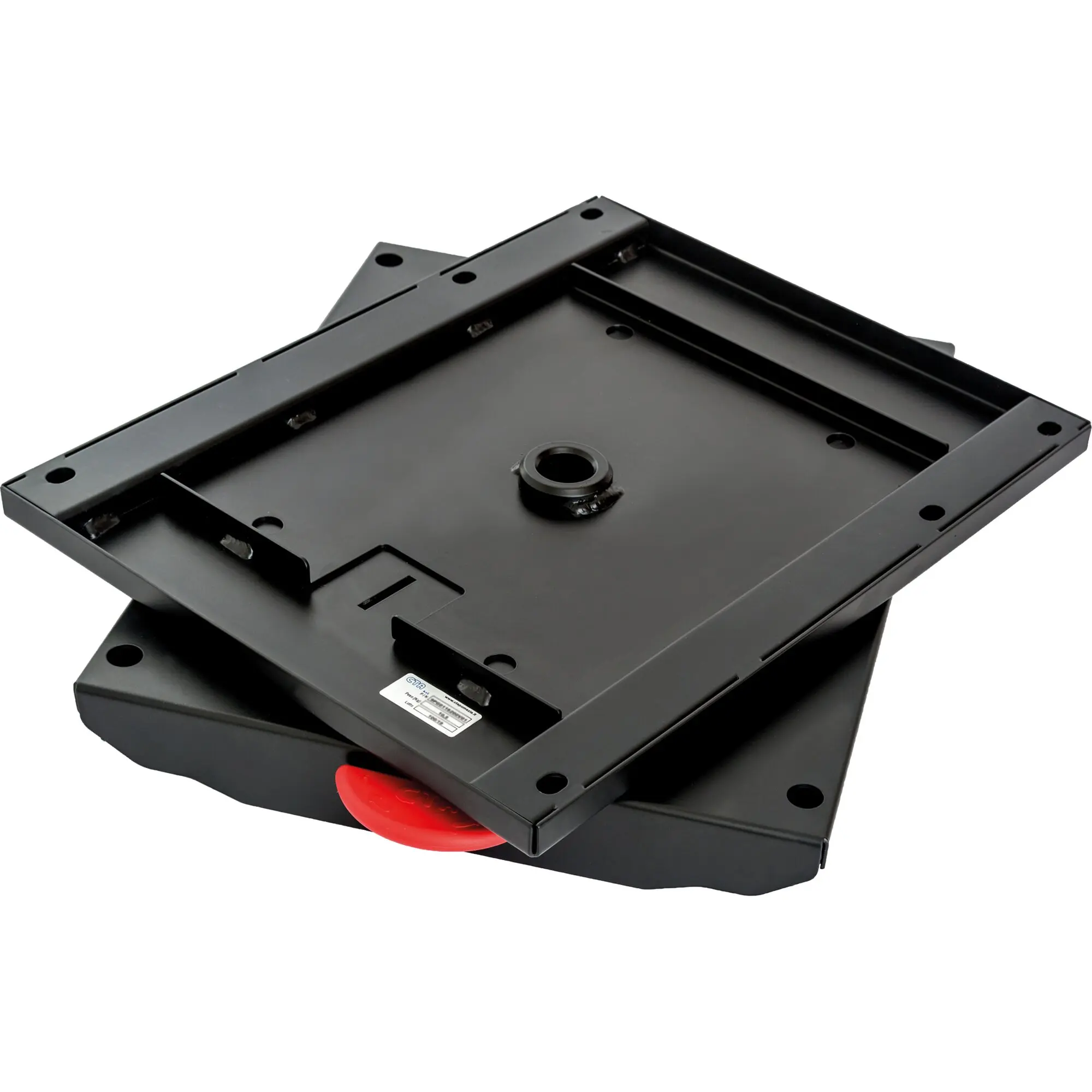 Rotary Console CTA for Original Seats Iveco Daily Models Built Since 2006