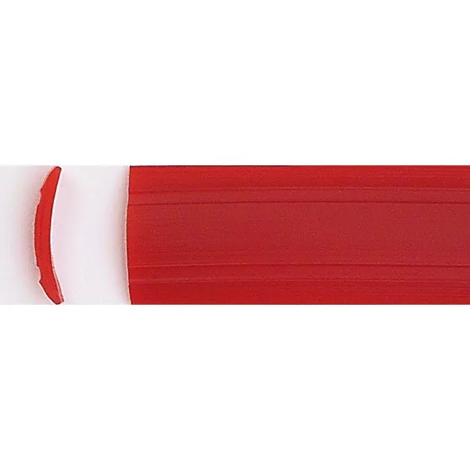 Leistenfüller 12 mm, rot LMC, 100 m