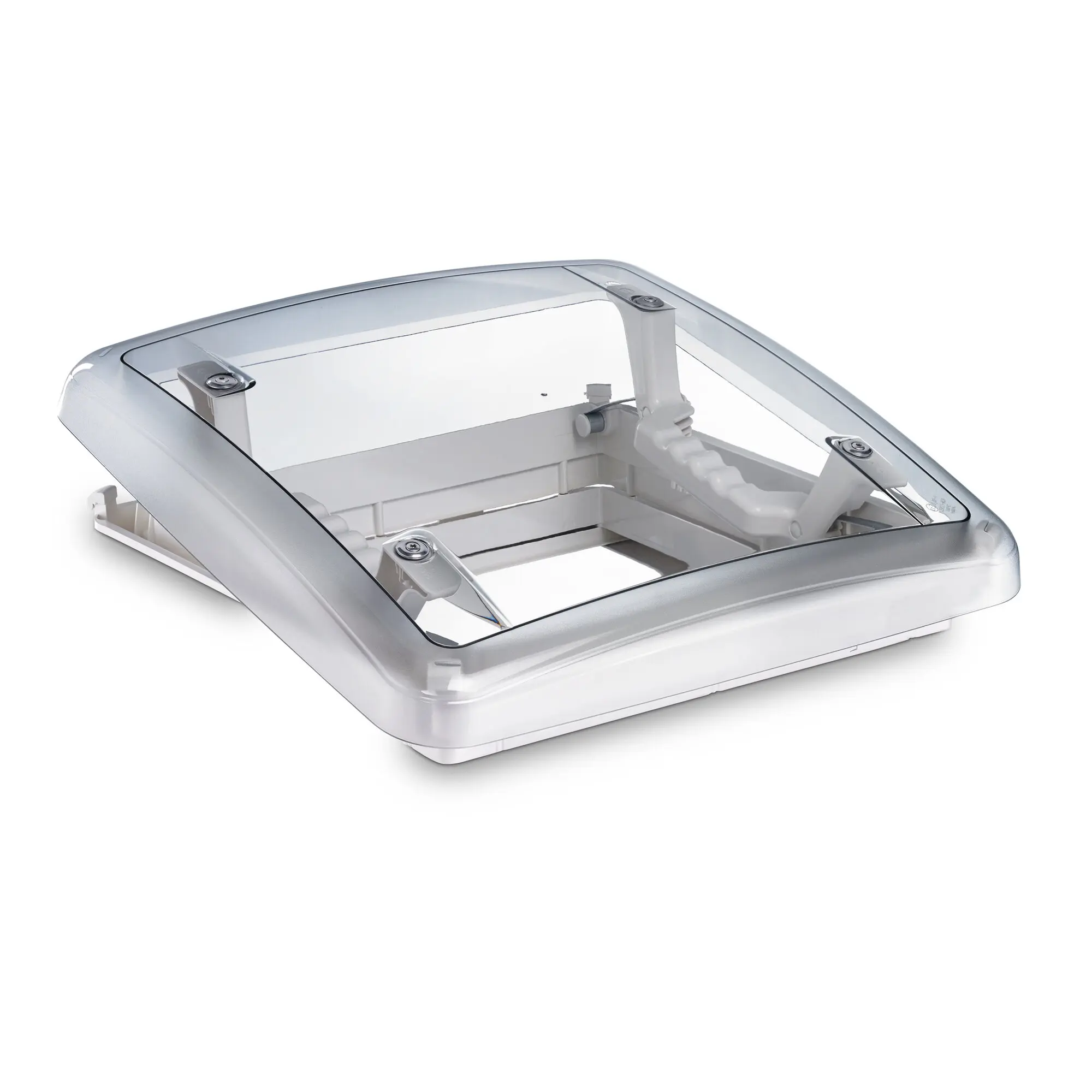Glass Complete with Handle and Mounting Parts