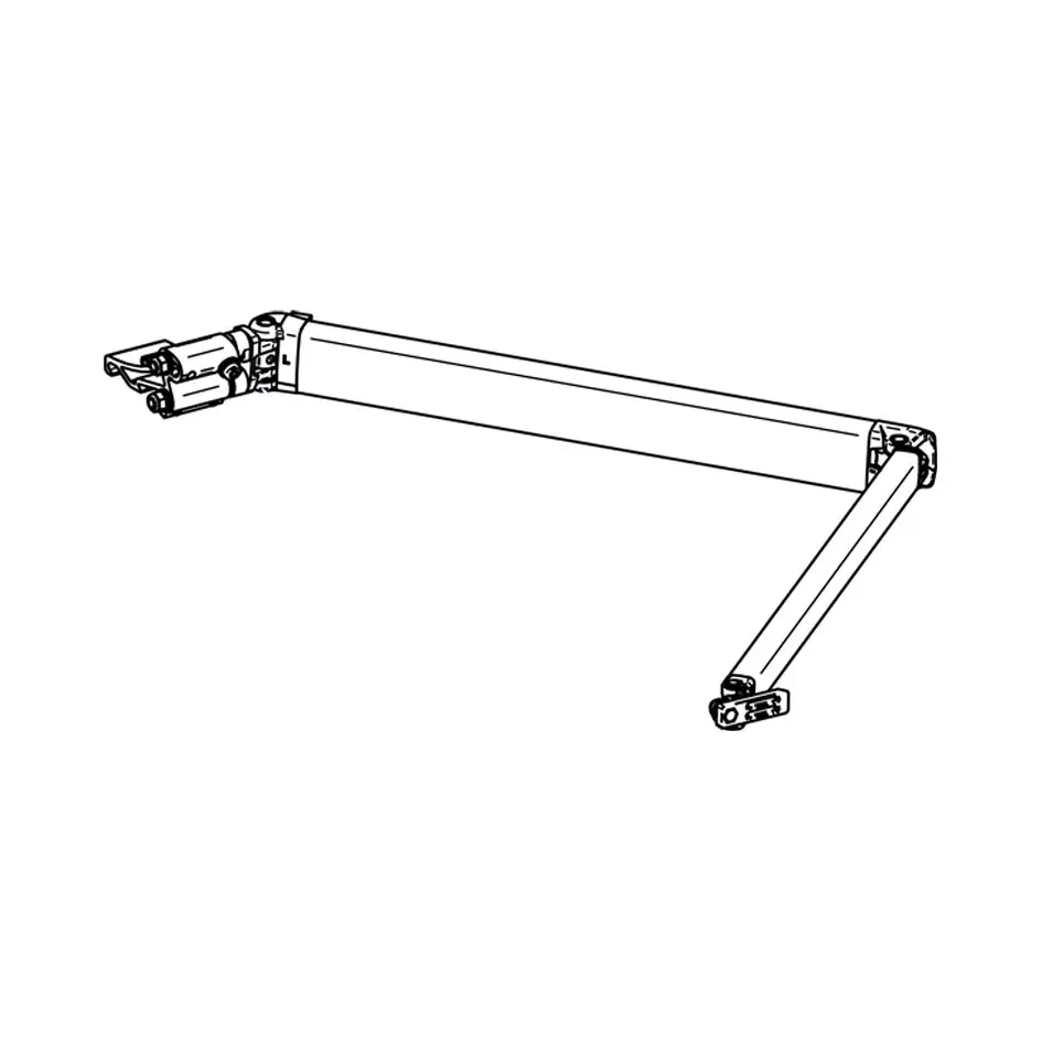 Articulated Arm 2.5 m Left TO 6200 3 – 4.5 m