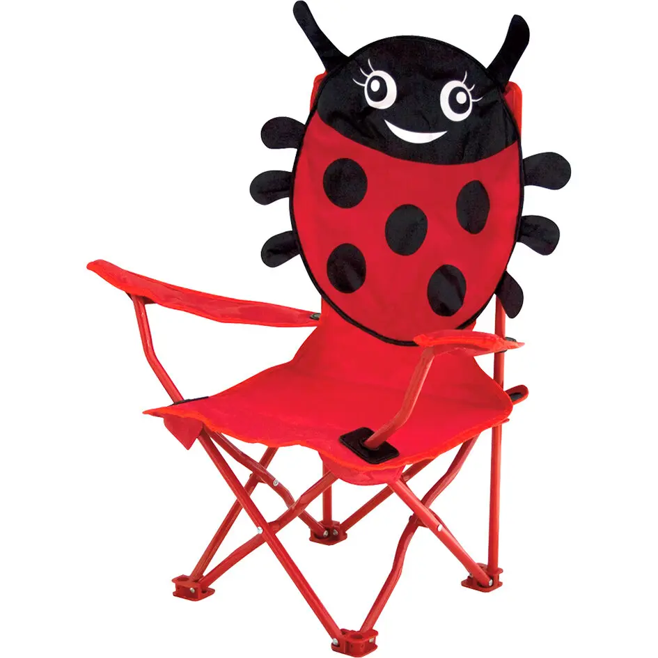 Kids Folding Chair, red