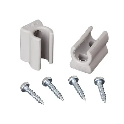 Wandhalterungskit Markisenkurbel, 12 mm