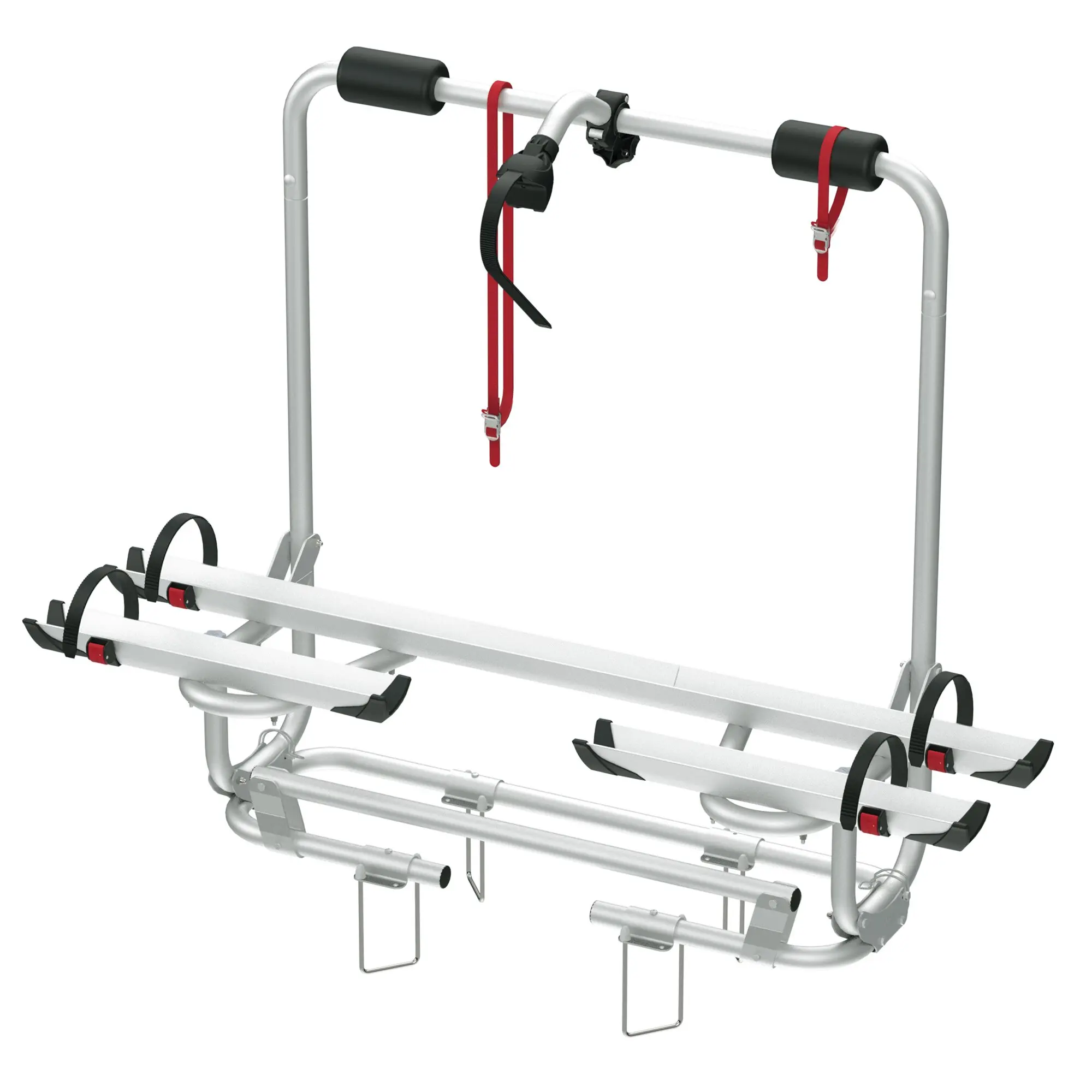 Deichselträger Carry-Bike Caravan XL A Pro 200, silber