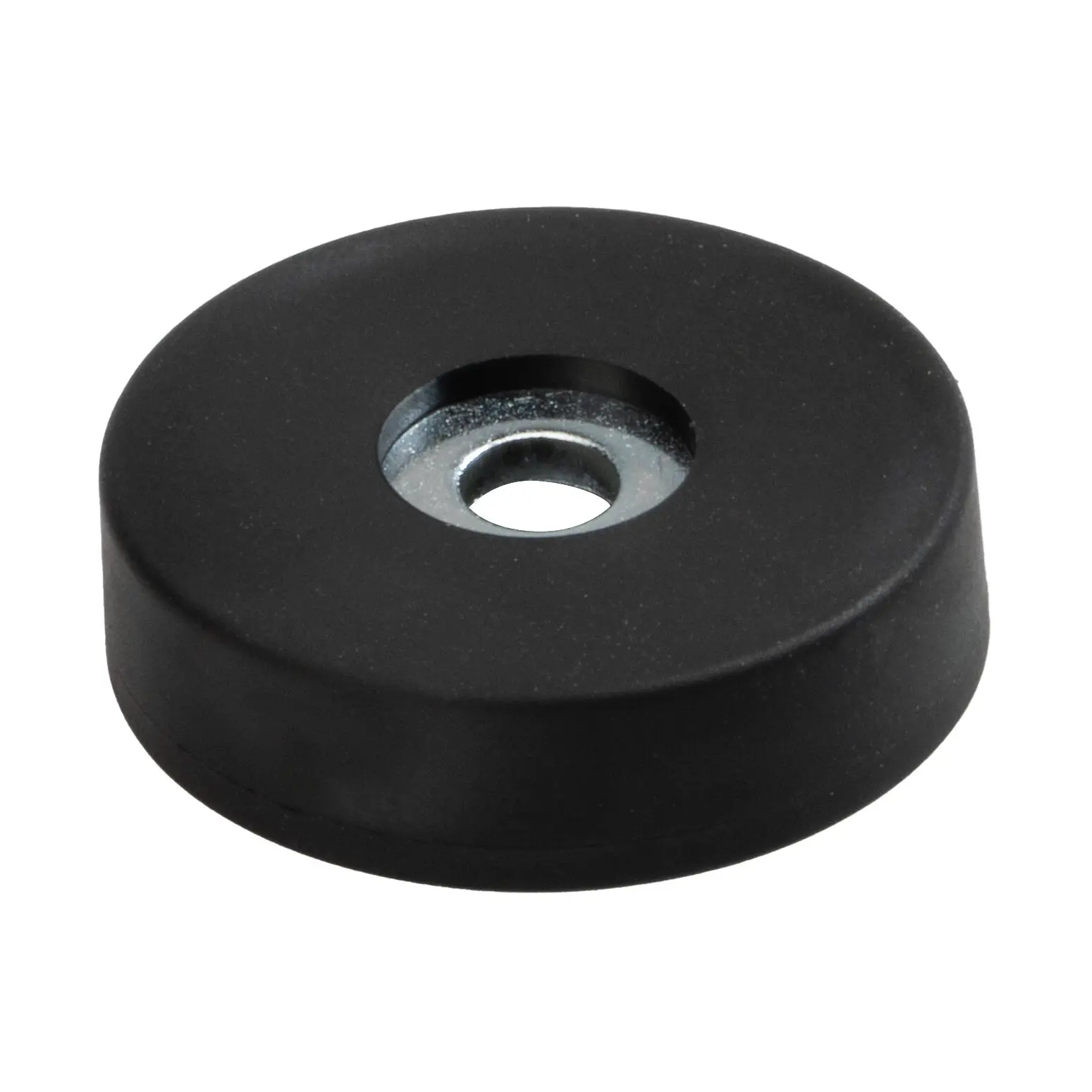 Magnet A-System rondoline mit Zylinderbohrung, 22 mm