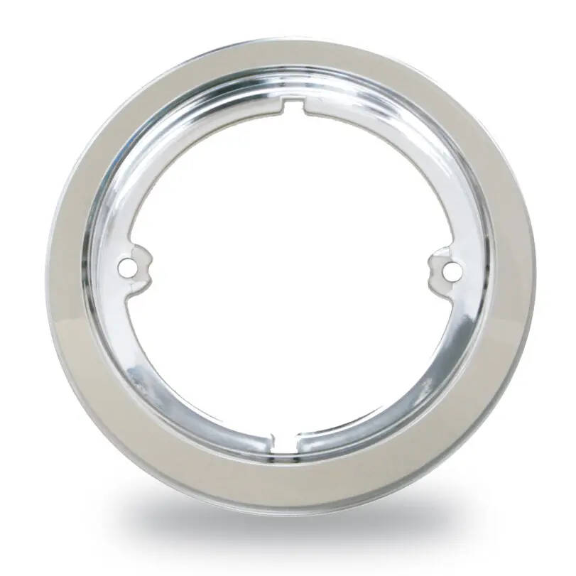 Zierring, chrom