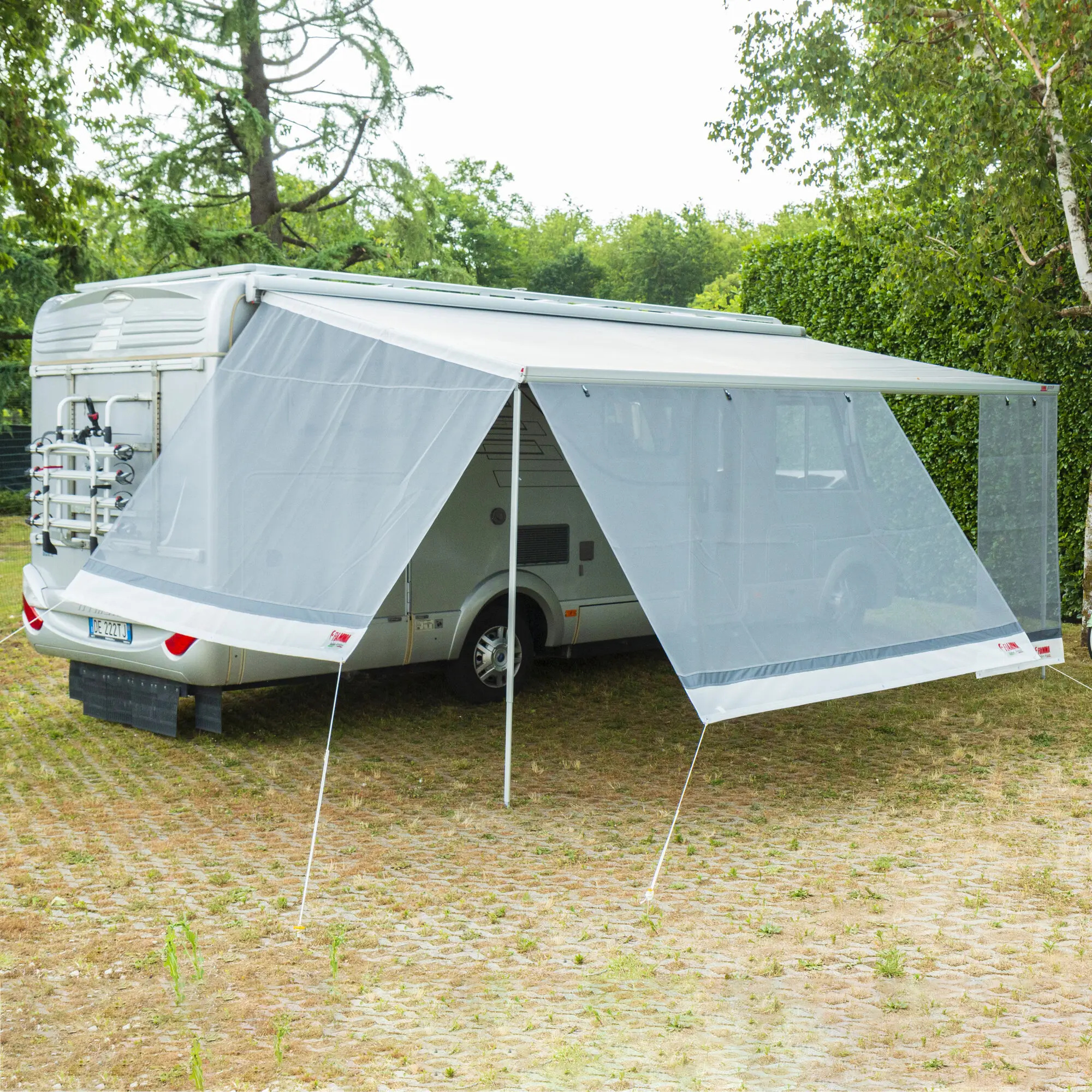 Seitenwand Sun View Side, 230 cm, für Markise F45/F65/F80