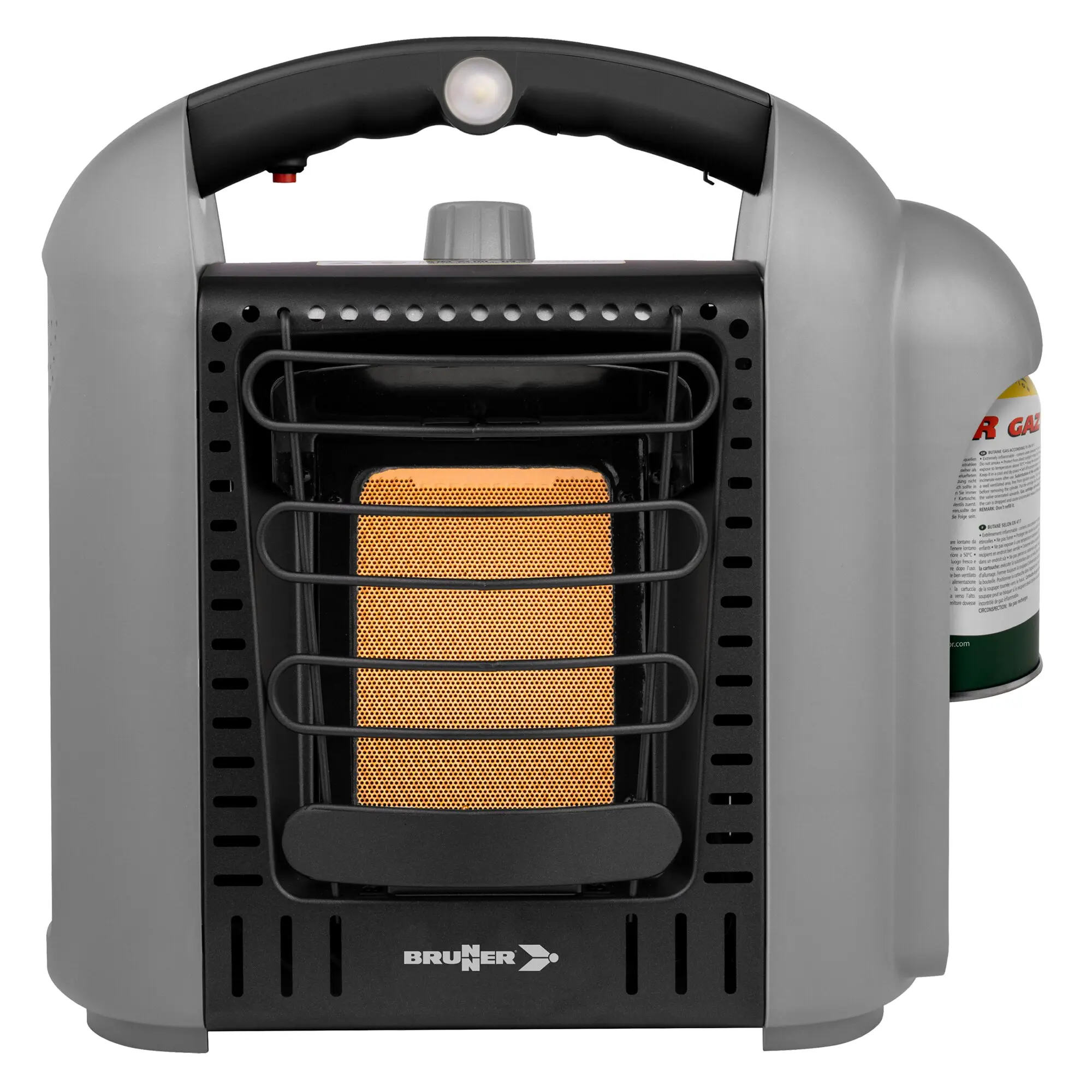 Devil Megaheater L Gasheizung, 2,50 kW