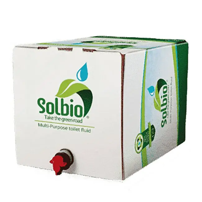 Toilettenzusatz 4 in 1, 10 l