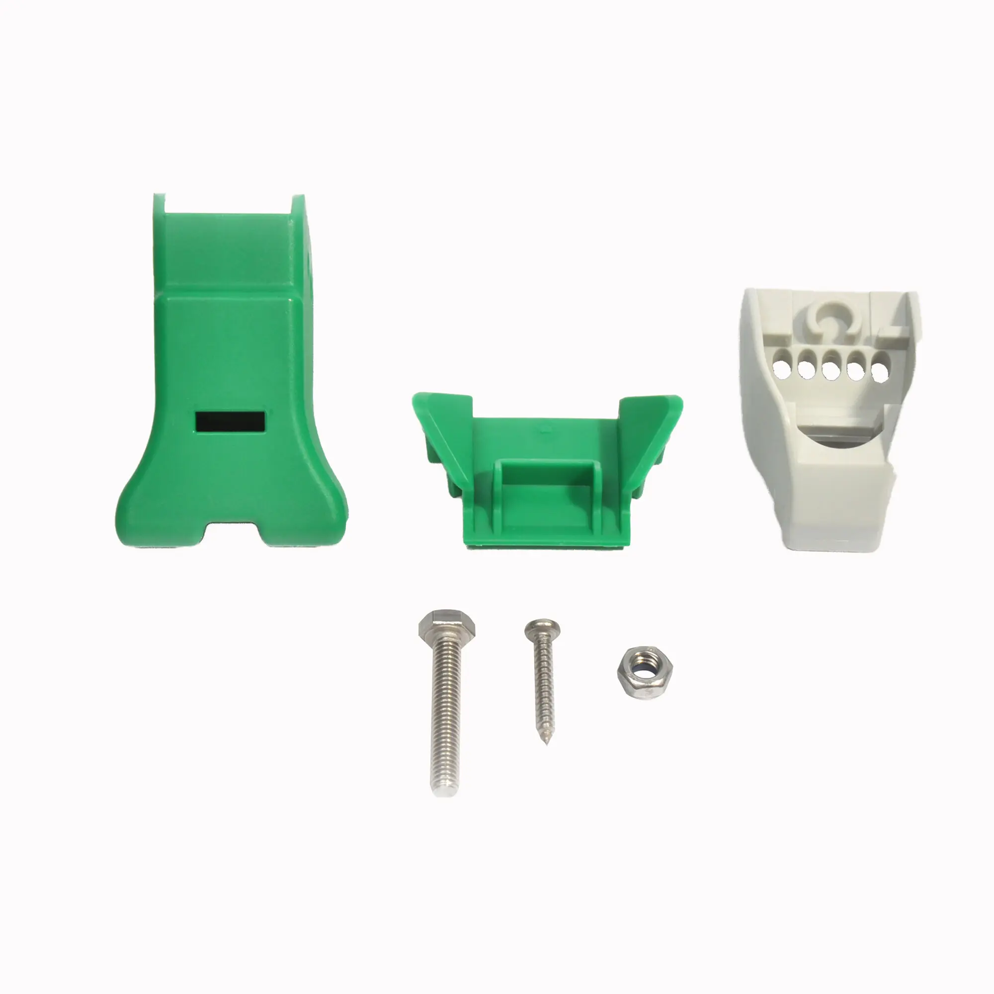 Befestigungssatz komplett Spannstange und Klemmprofil Thule 4200 / TO 4900
