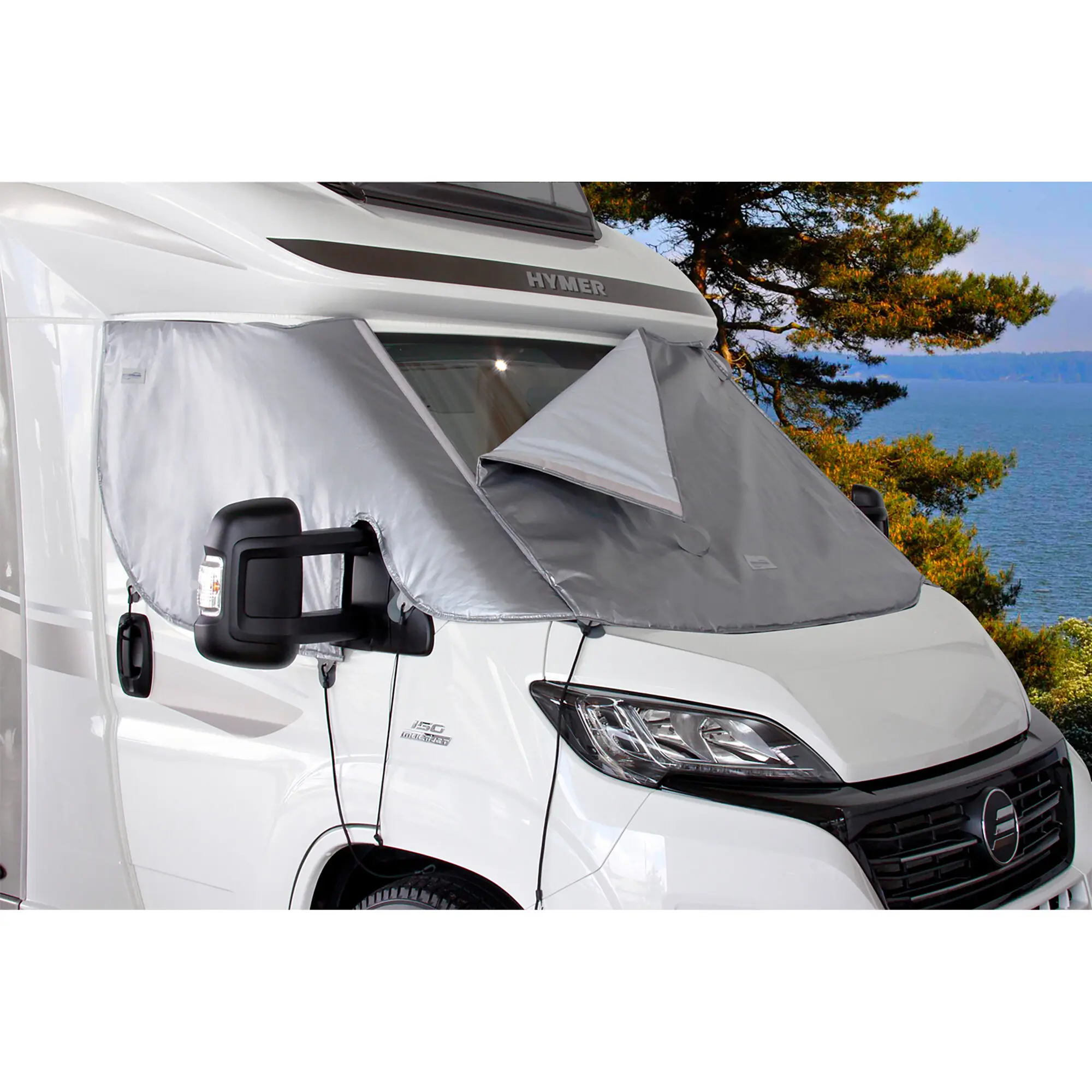 Thermo-Fenstermatte Classic für VW Crafter, MAN TGE