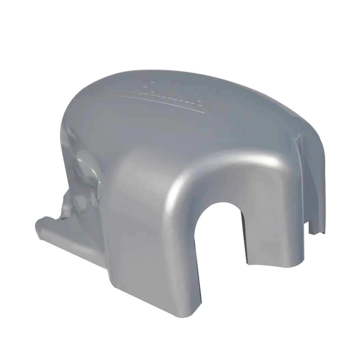 End Cap, left-hand for Awning F65 Titanium