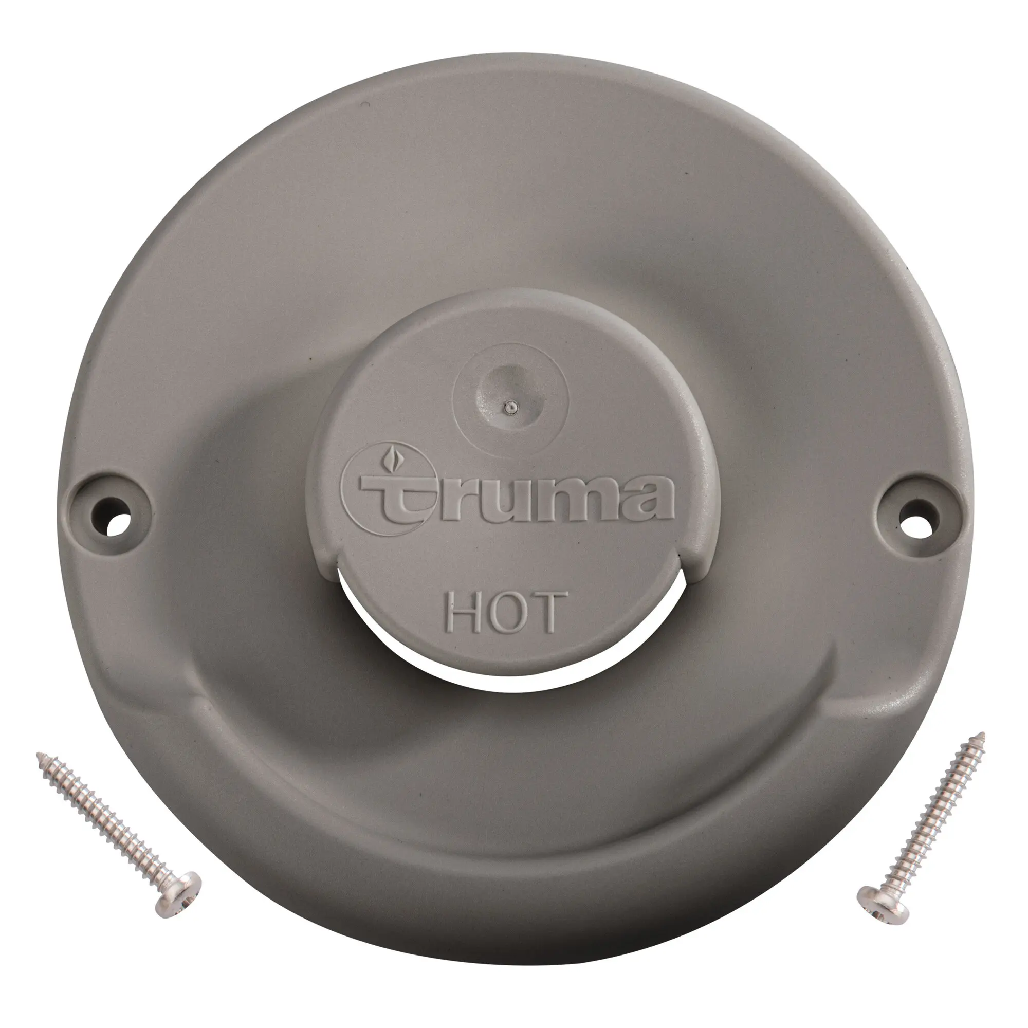 Flue Outer Part ZR 80, anthracite