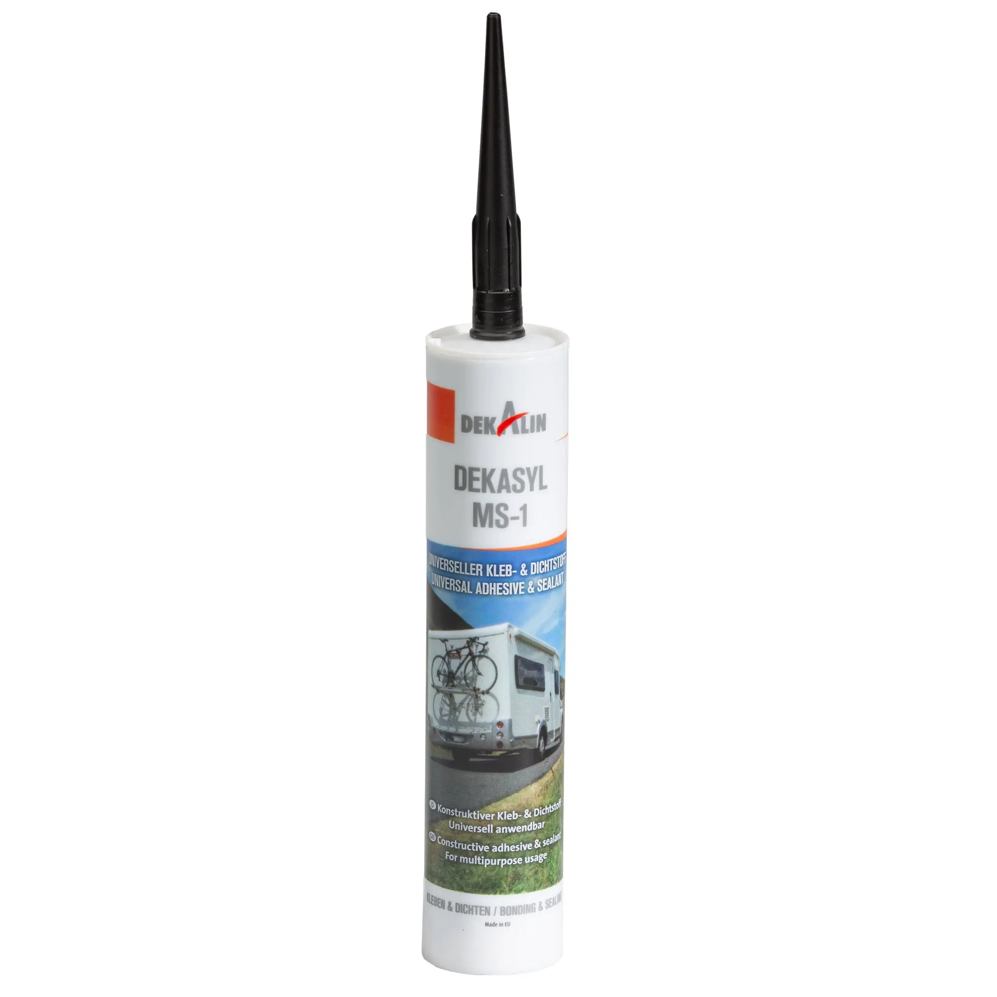 Dichtstoff DEKASYL MS-1, schwarz