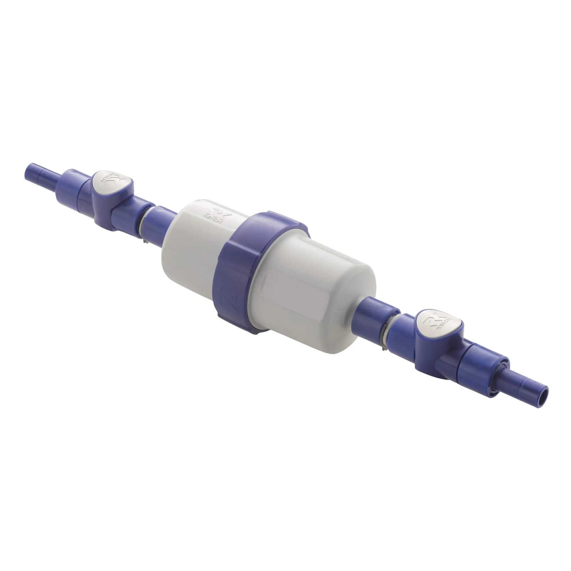 Wasserfilter Einbauset myclean®water sterile UniQuick, gerade