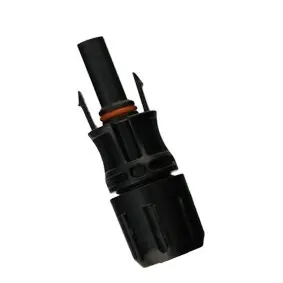 MC4 Steckverbinder, Plus