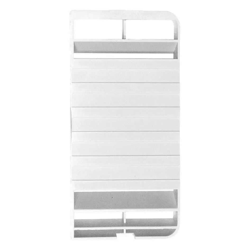 Ersatz-Abgaseinsatz für Dometic-Lüftungsgitter-Set, weiß
