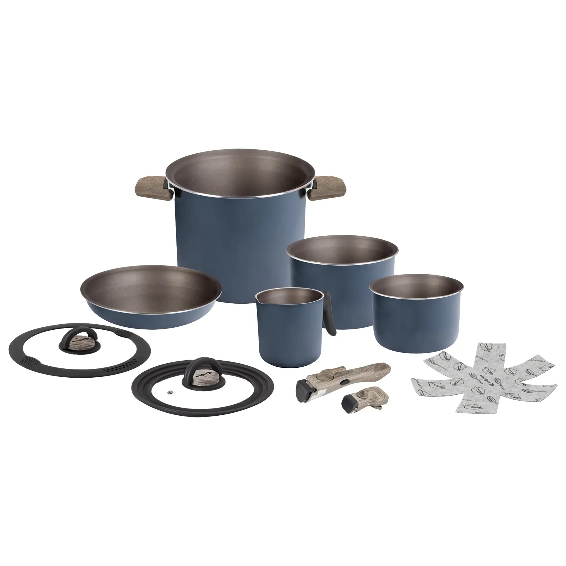 Kochtopf-Set Torralta, 20 cm