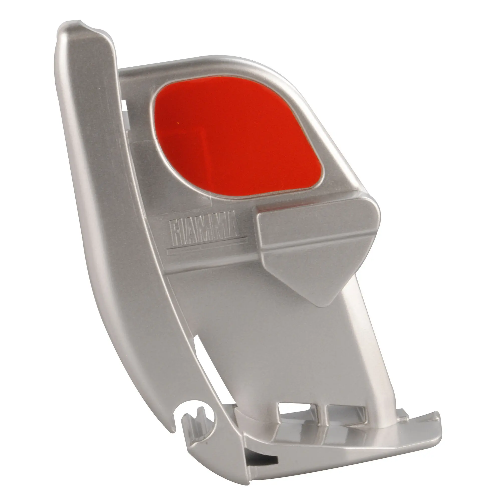 Lead Bar End Cap, right-hand, titanium
